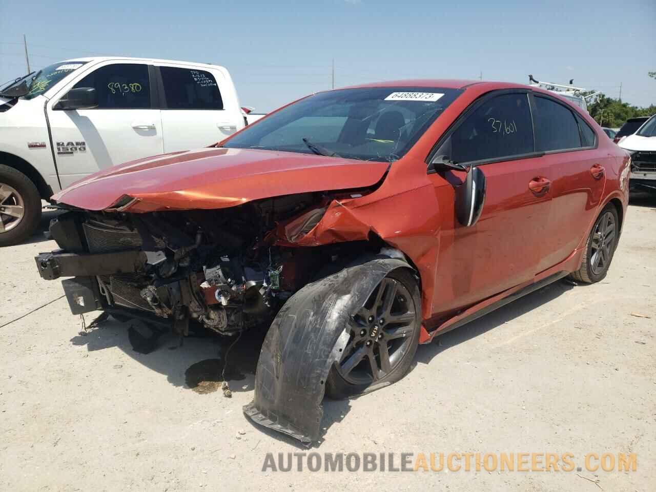 3KPF34AD7LE154761 KIA FORTE 2020