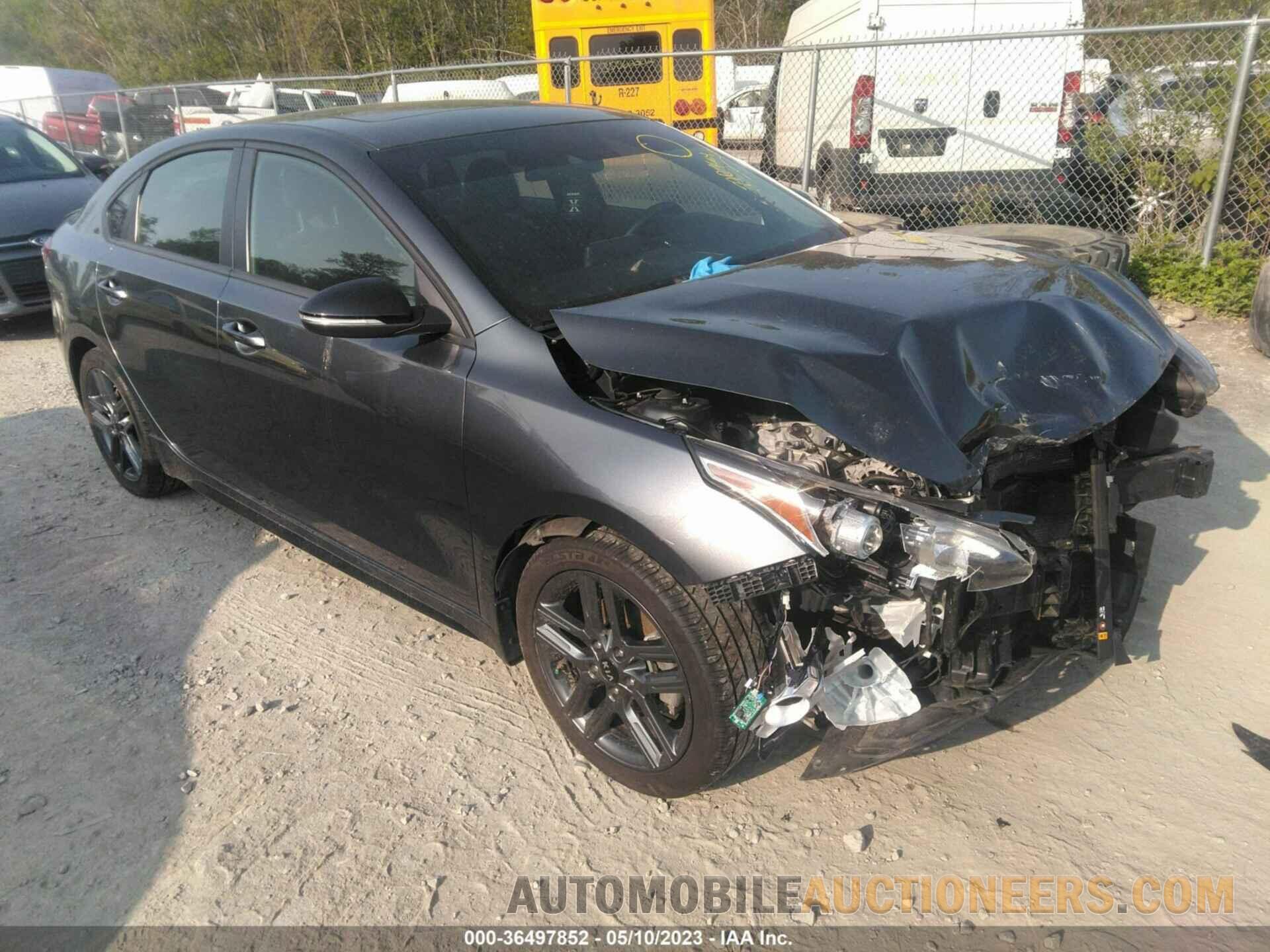 3KPF34AD7LE160818 KIA FORTE 2020