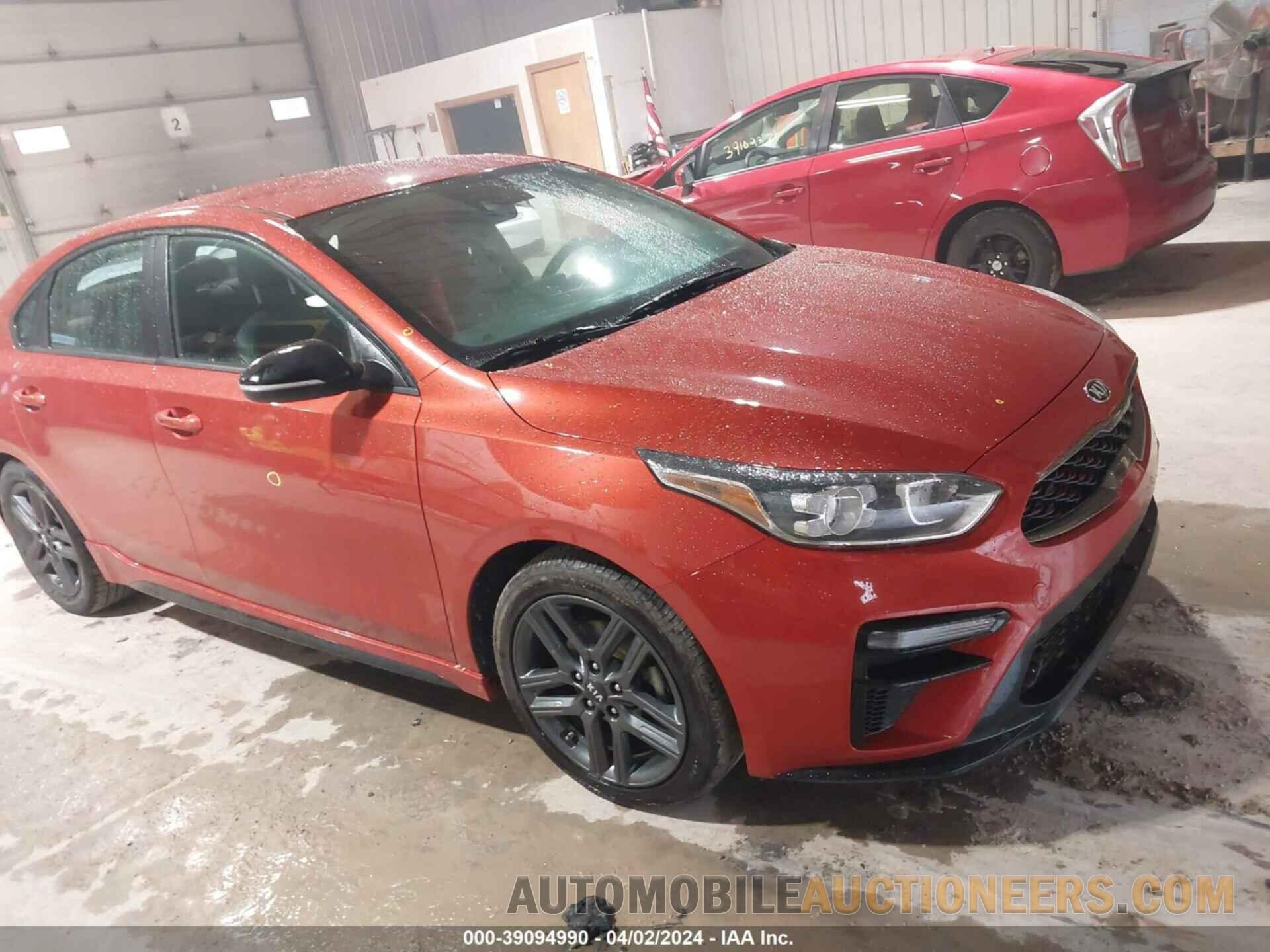 3KPF34AD7LE161337 KIA FORTE 2020