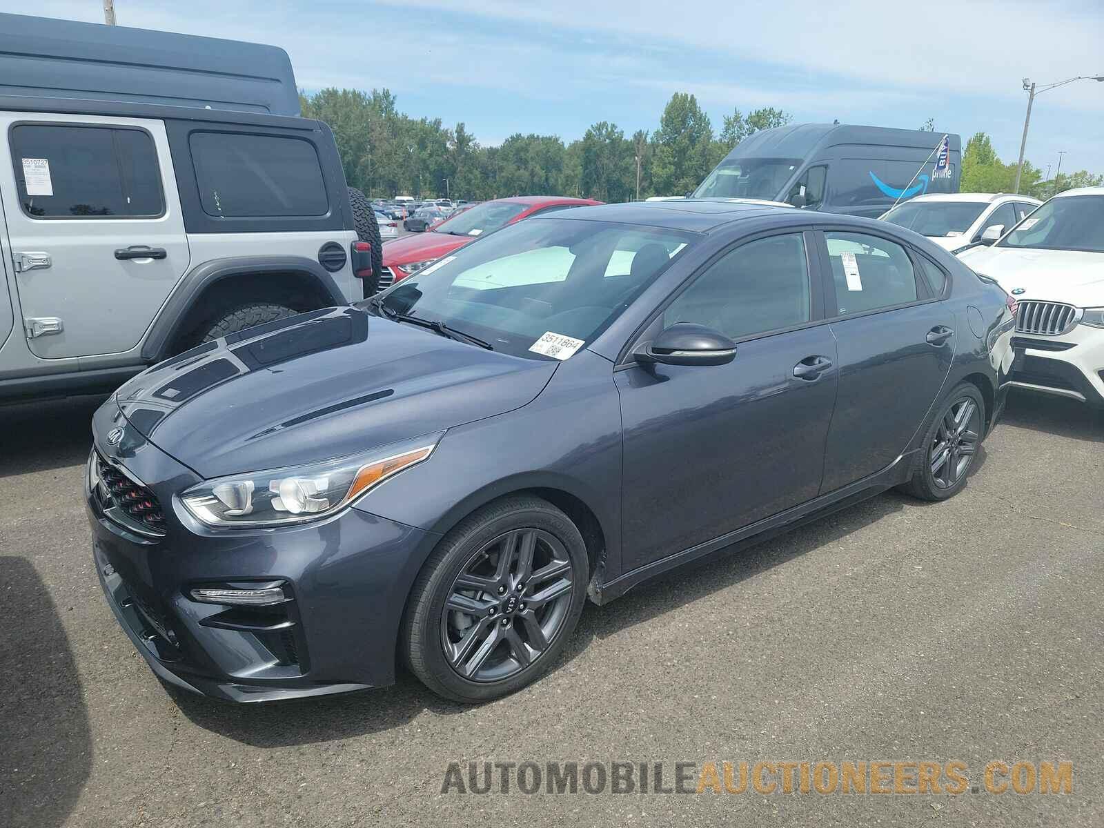 3KPF34AD7LE162858 Kia Forte 2020