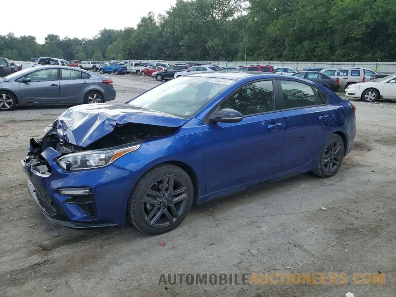 3KPF34AD7LE167168 KIA FORTE 2020