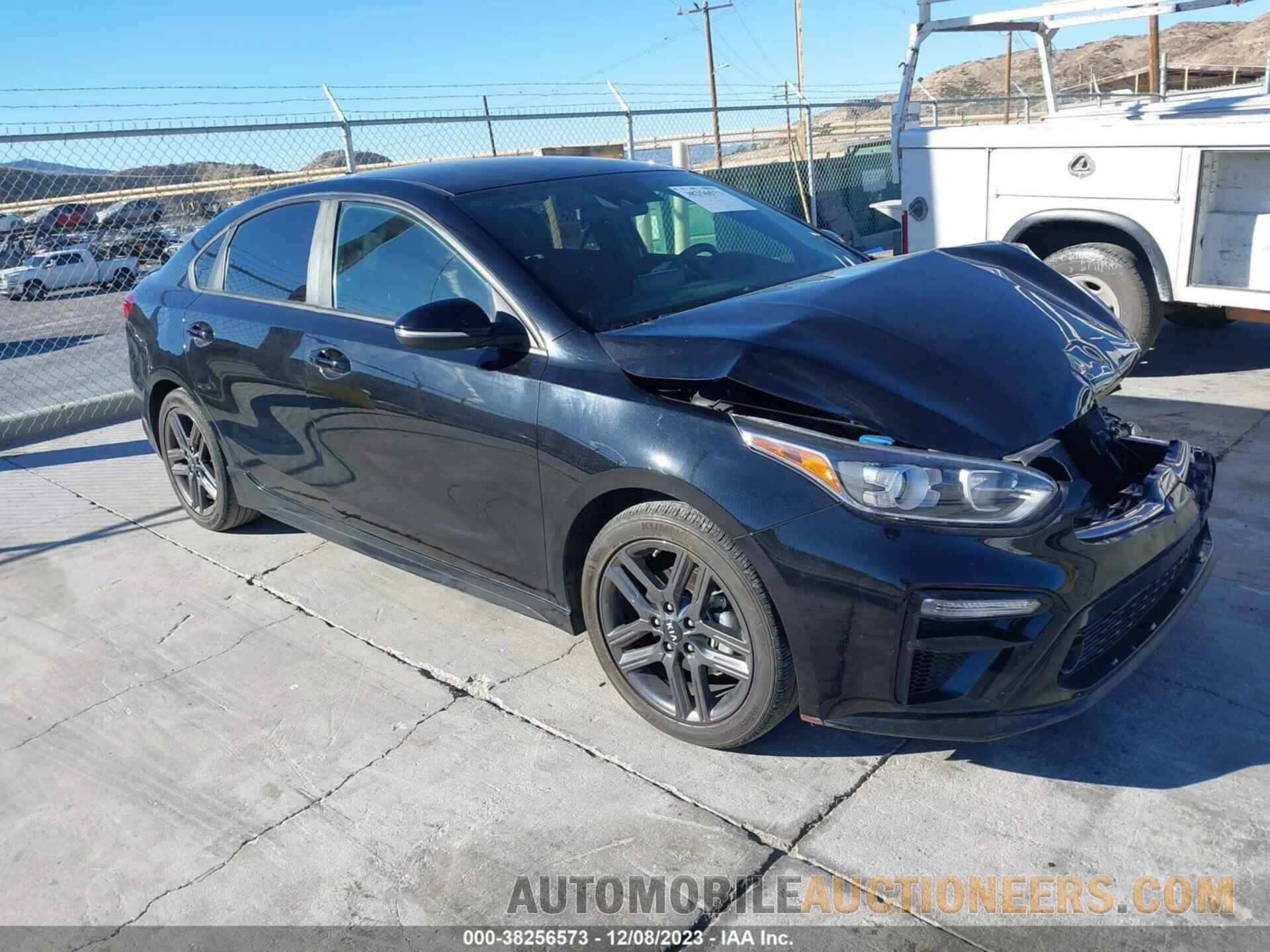 3KPF34AD7LE168594 KIA FORTE 2020