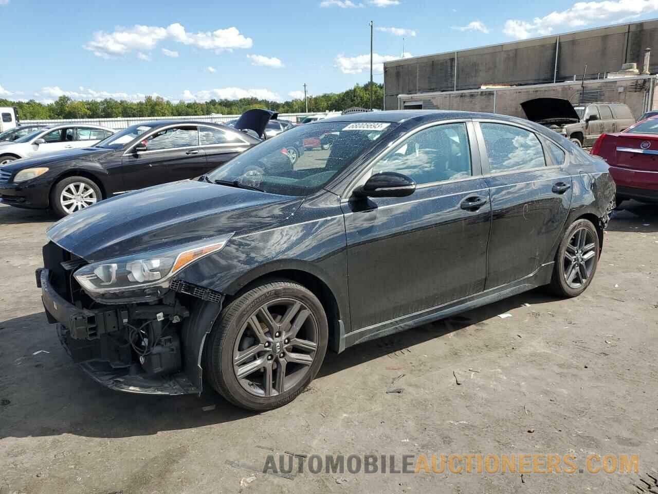 3KPF34AD7LE169650 KIA FORTE 2020