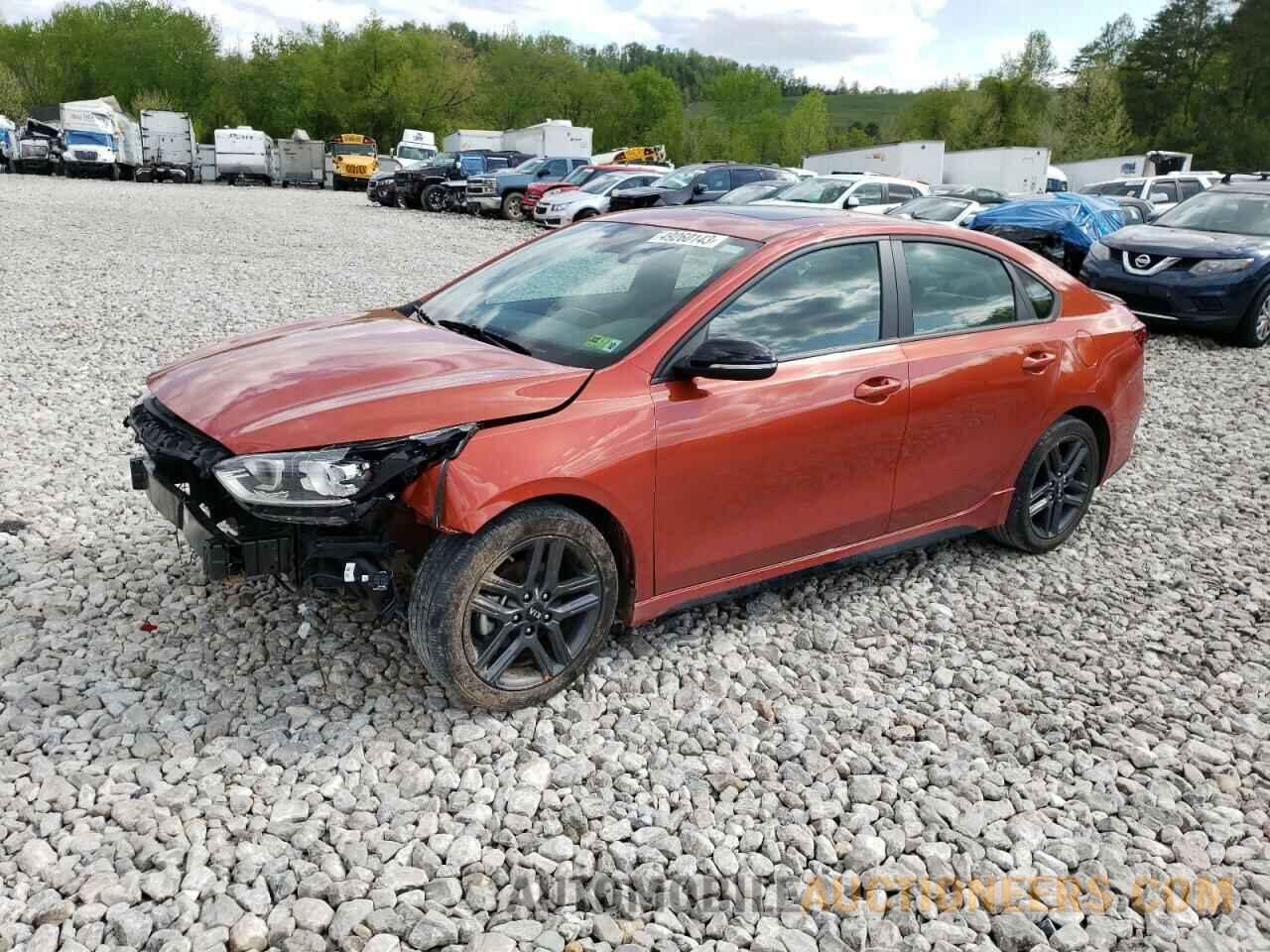 3KPF34AD7LE169941 KIA FORTE 2020