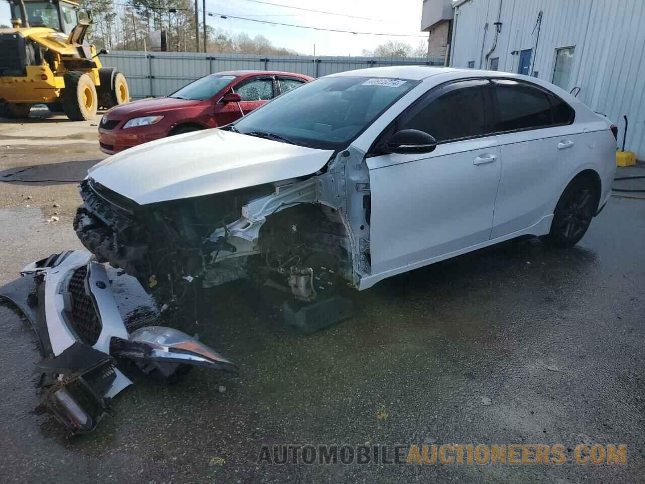 3KPF34AD7LE175819 KIA FORTE 2020