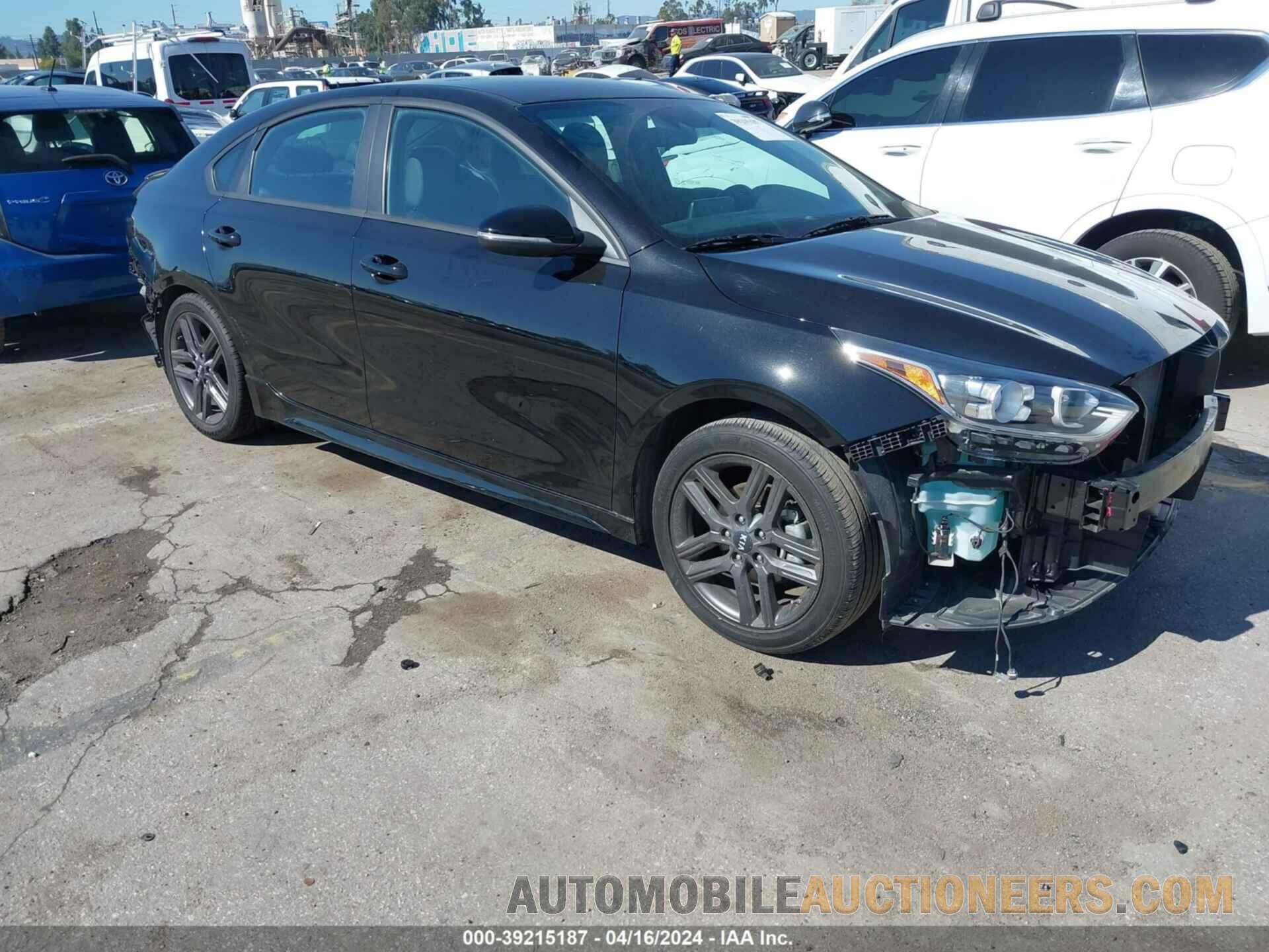 3KPF34AD7LE176761 KIA FORTE 2020