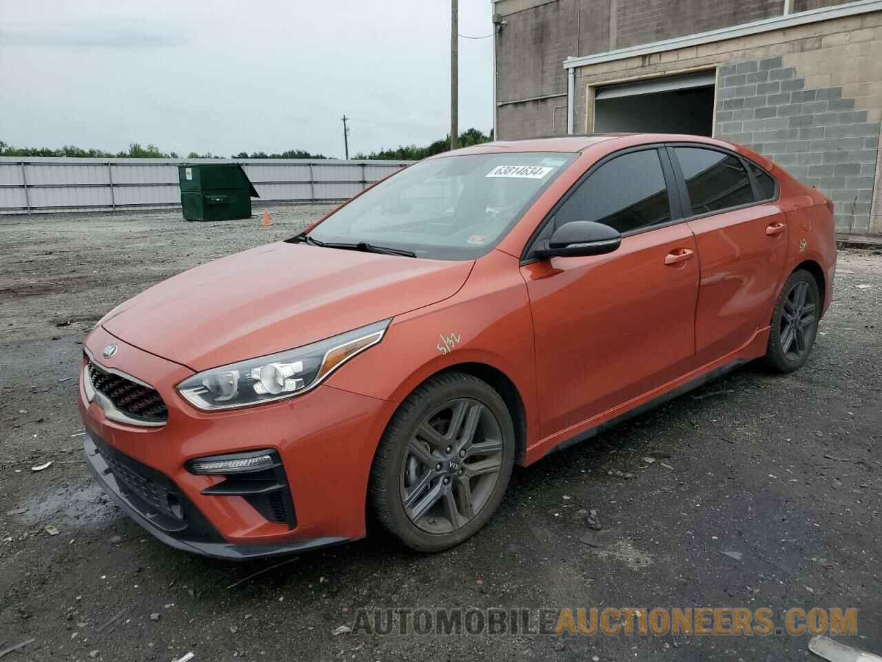 3KPF34AD7LE181023 KIA FORTE 2020