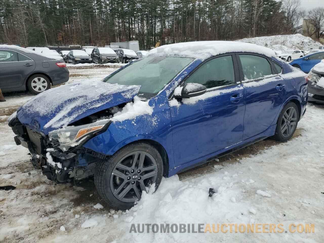 3KPF34AD7LE181541 KIA FORTE 2020