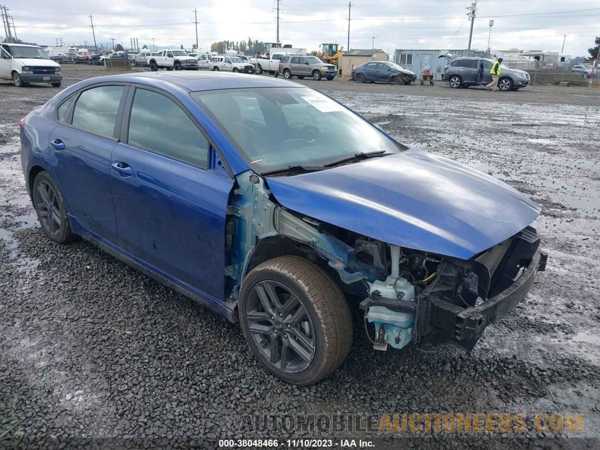 3KPF34AD7LE182558 KIA FORTE 2020