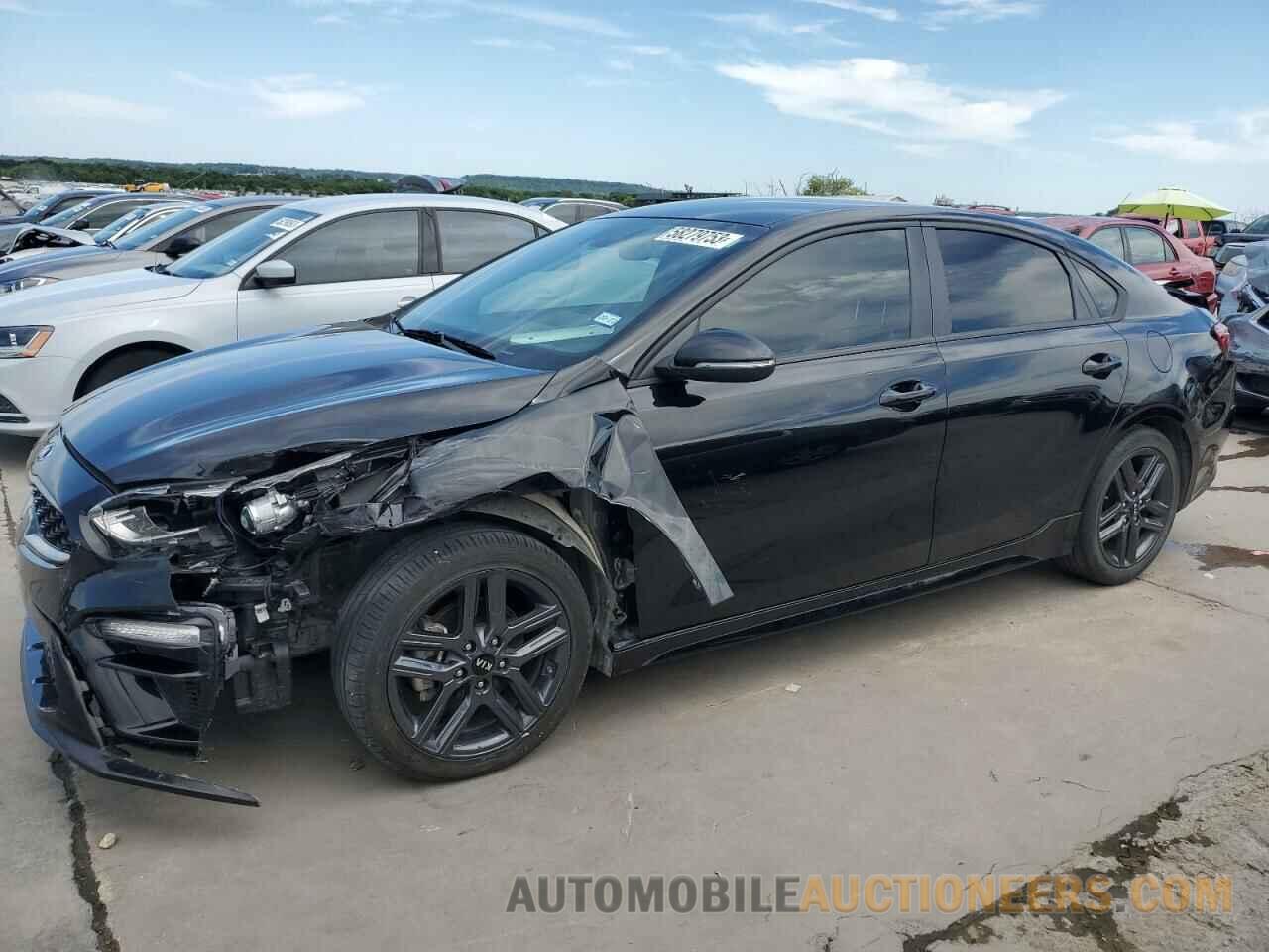 3KPF34AD7LE185749 KIA FORTE 2020