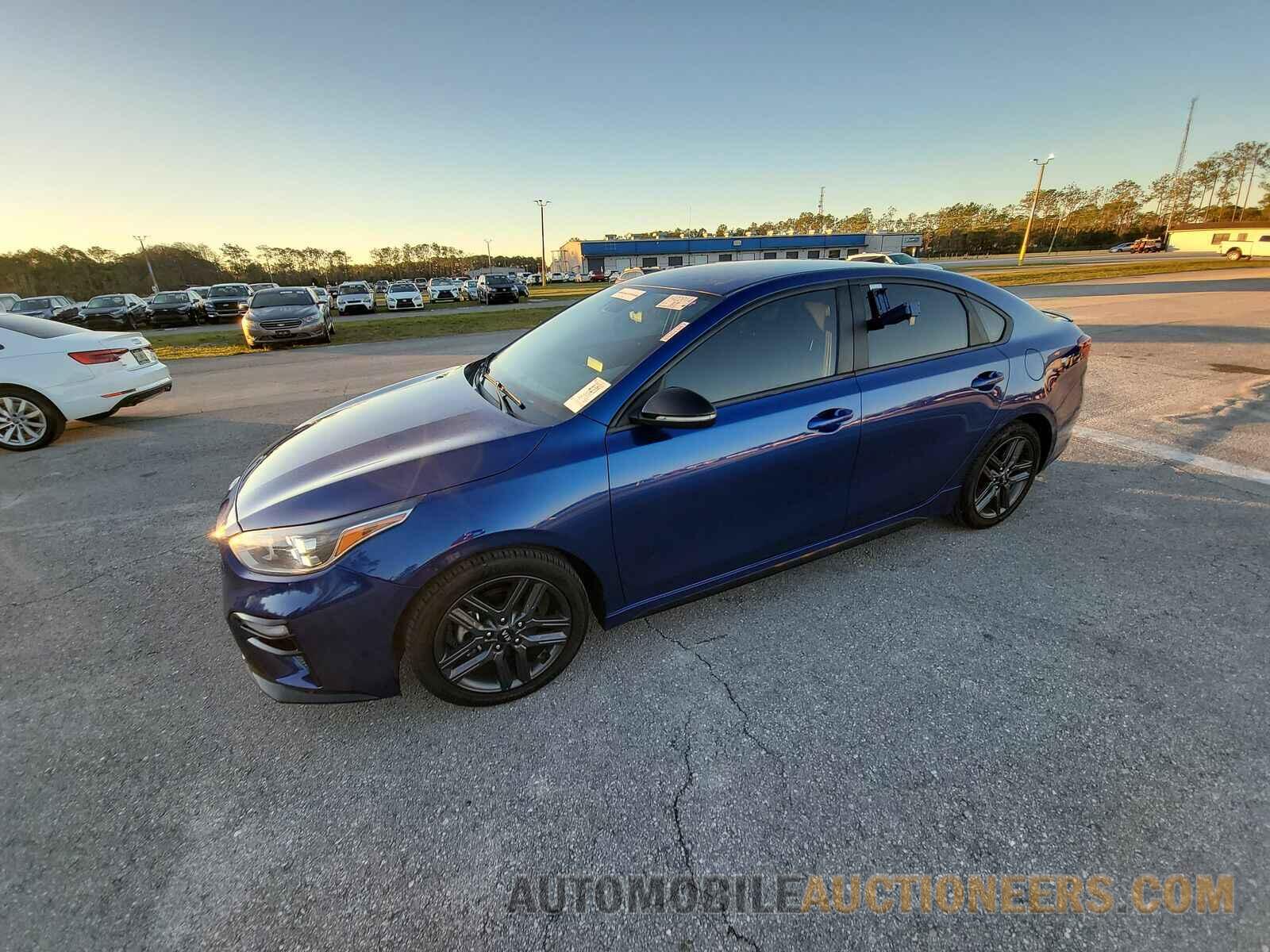 3KPF34AD7LE201173 Kia Forte 2020