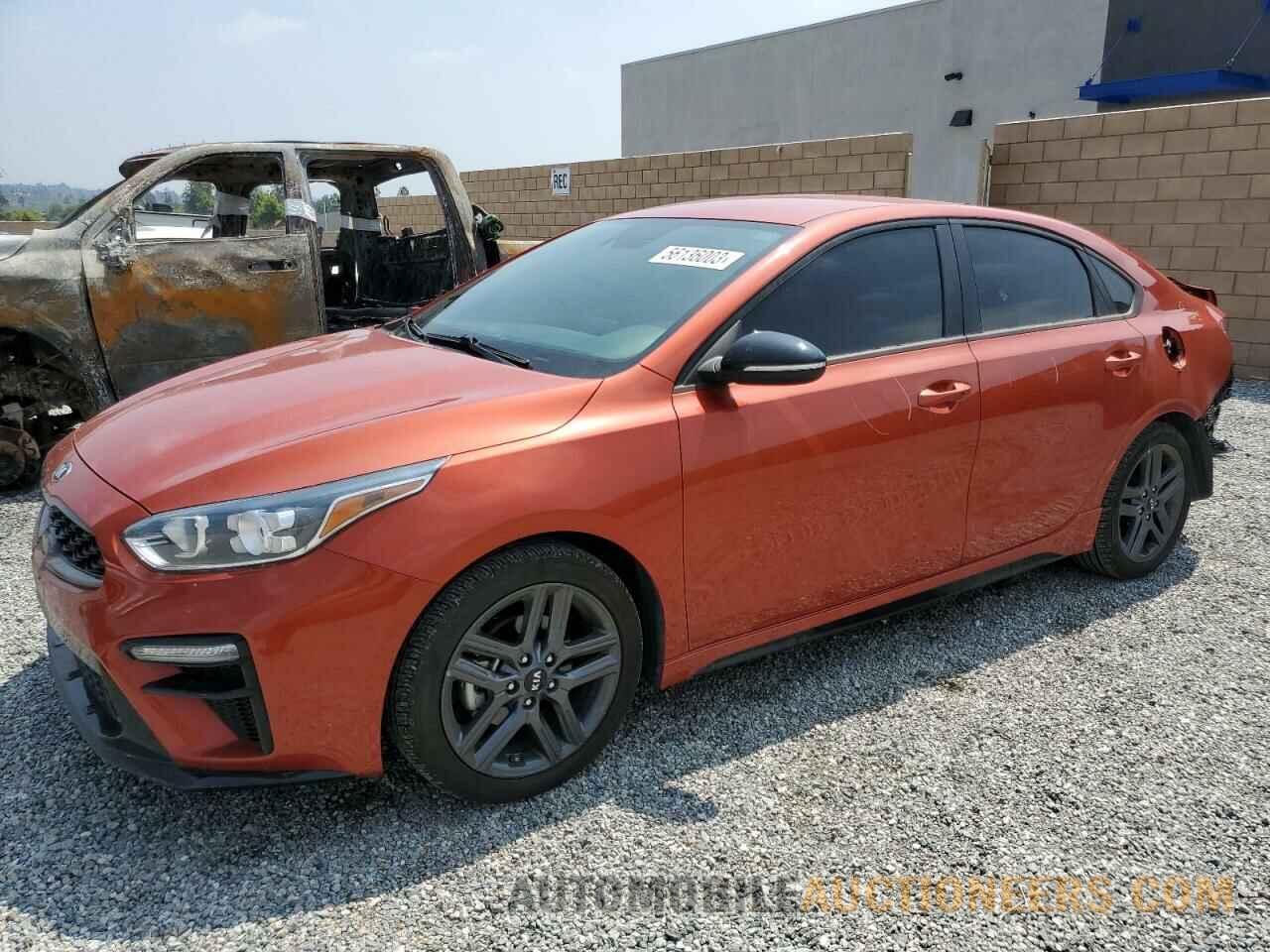 3KPF34AD7LE213081 KIA FORTE 2020