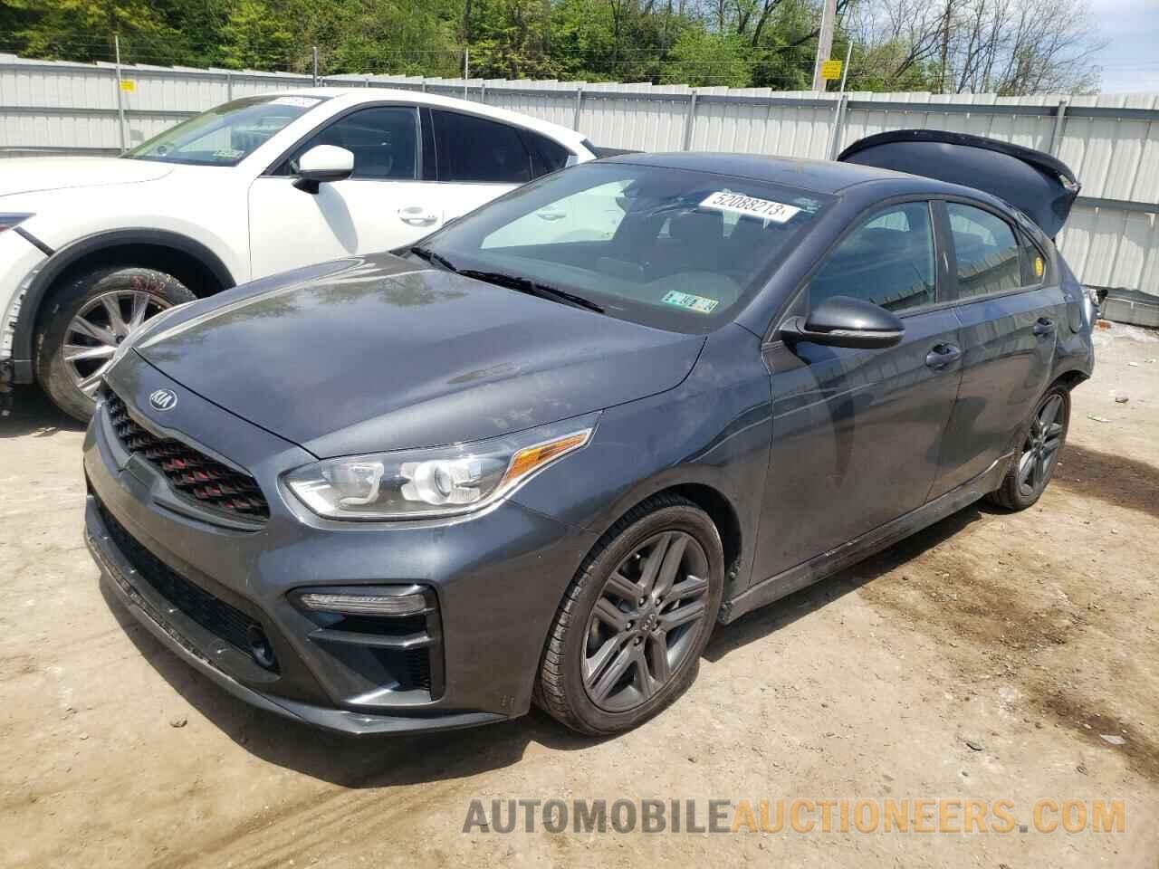 3KPF34AD7LE216241 KIA FORTE 2020