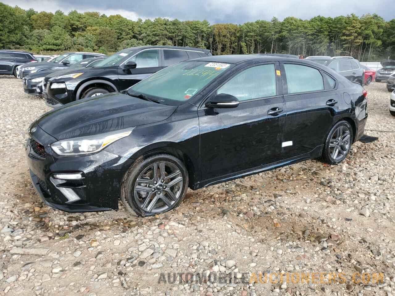 3KPF34AD7LE222914 KIA FORTE 2020