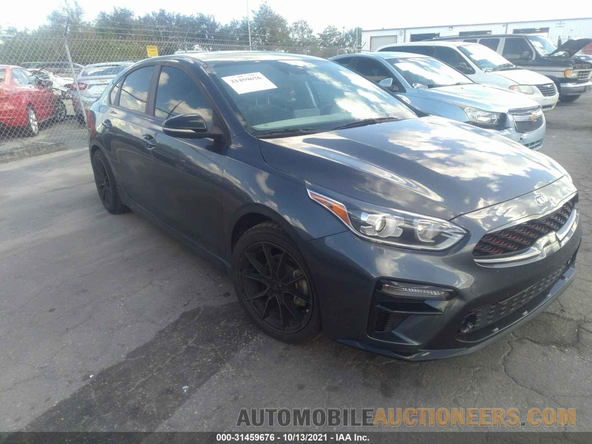 3KPF34AD7LE223903 KIA FORTE 2020