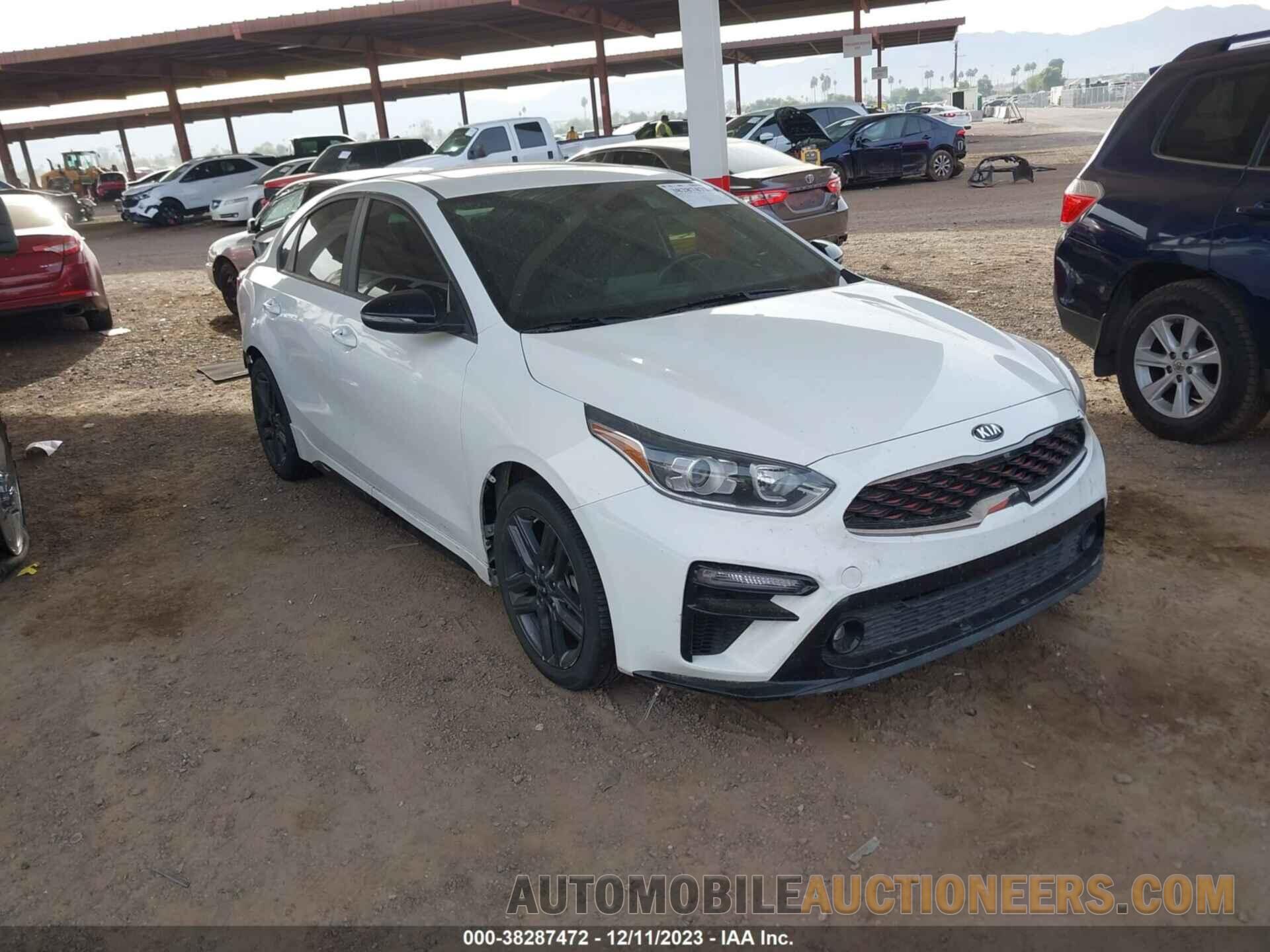 3KPF34AD7LE228874 KIA FORTE 2020