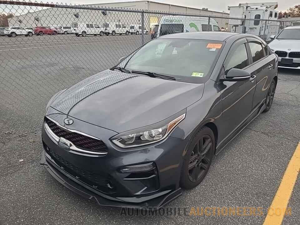 3KPF34AD7LE230138 Kia Forte 2020