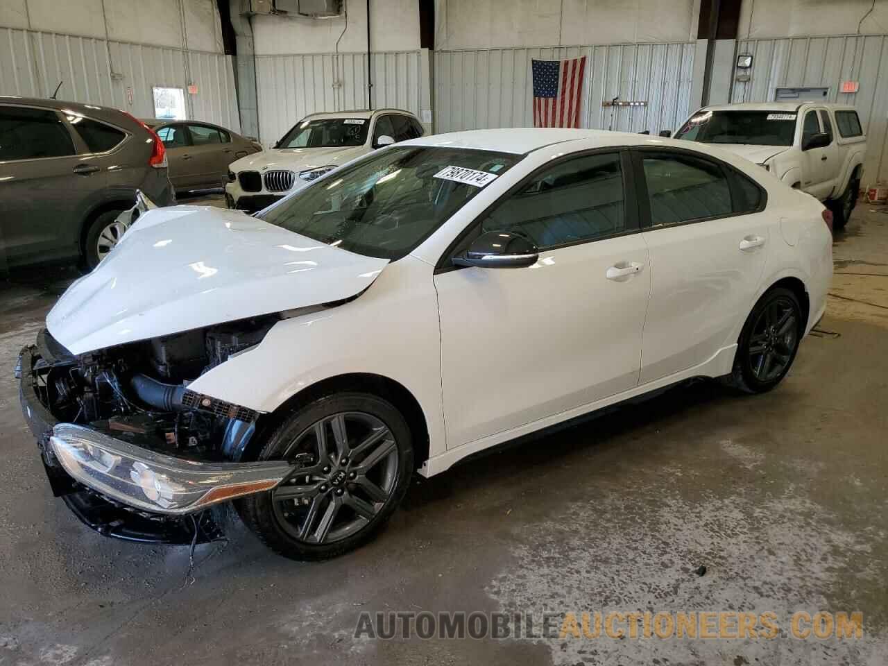 3KPF34AD7LE231273 KIA FORTE 2020