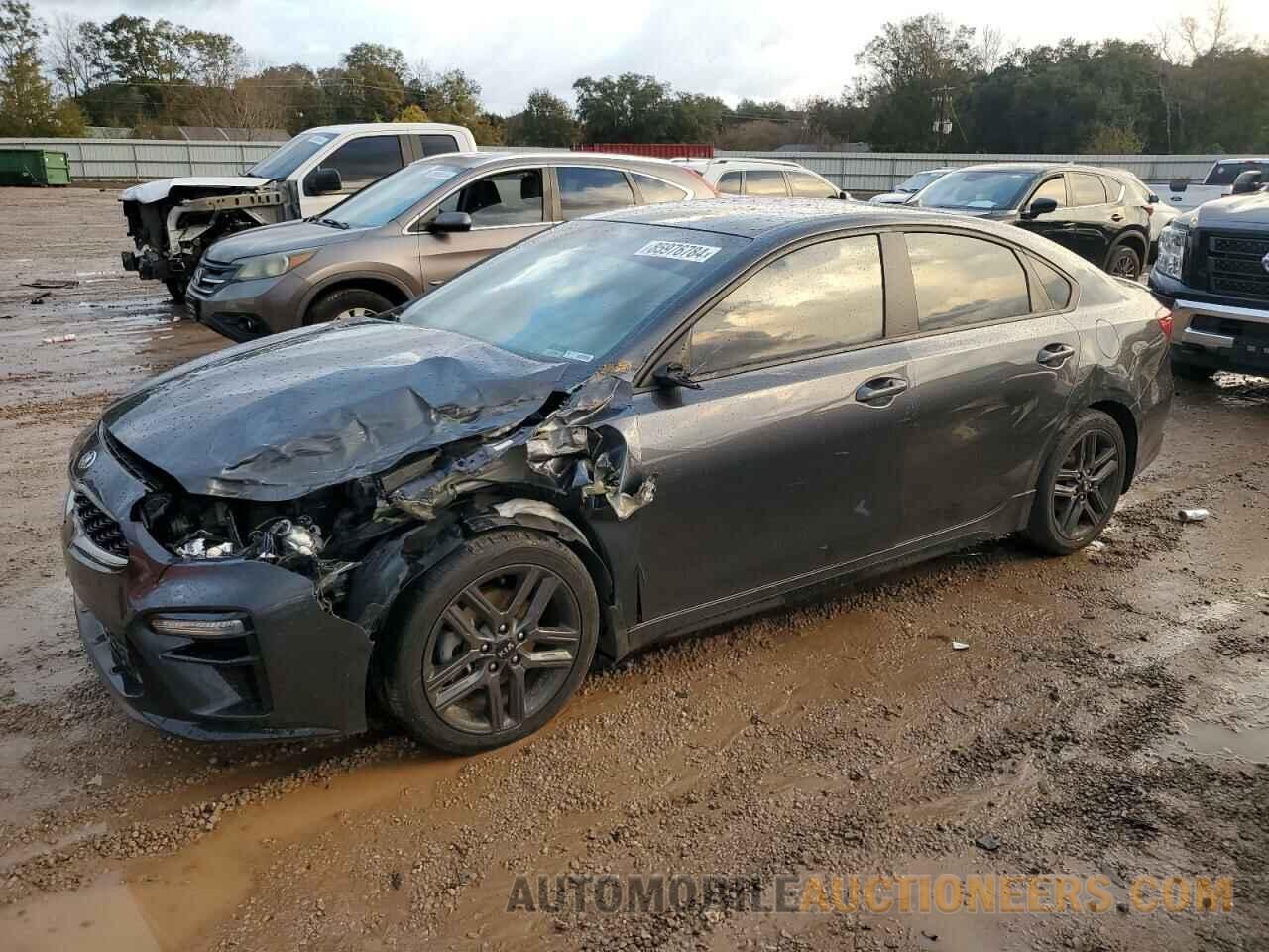 3KPF34AD7LE236456 KIA FORTE 2020