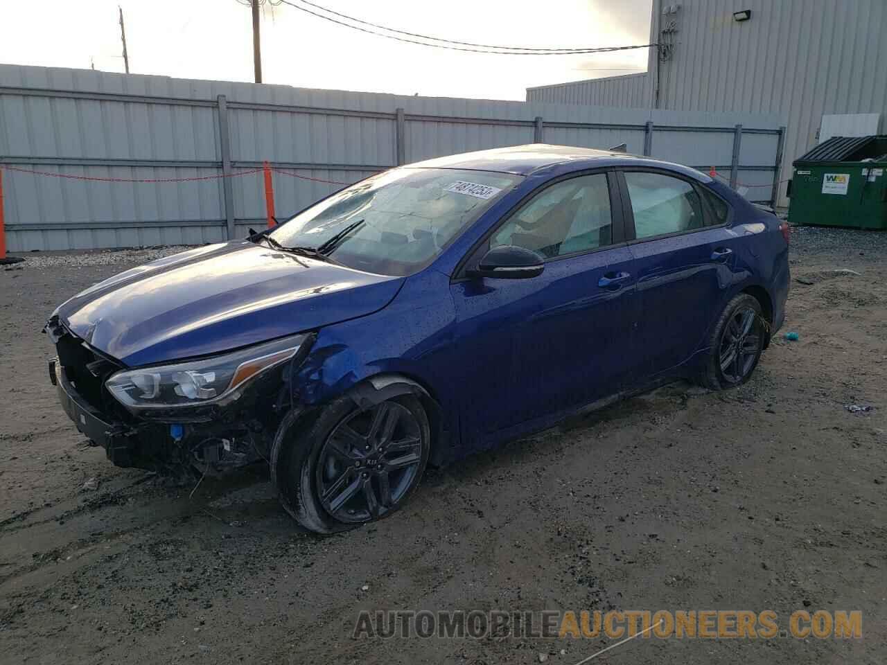 3KPF34AD7LE239566 KIA FORTE 2020