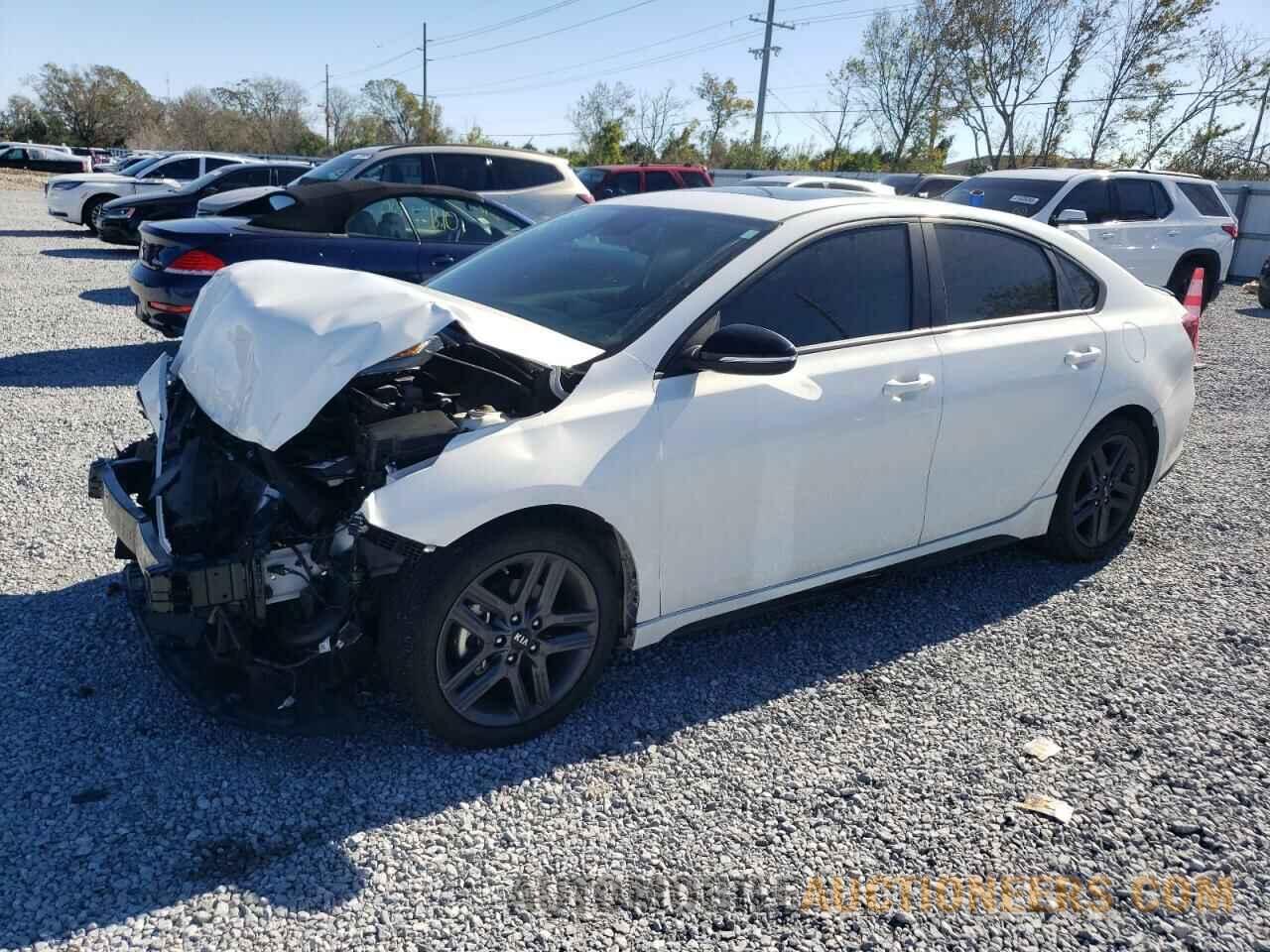 3KPF34AD7LE240555 KIA FORTE 2020