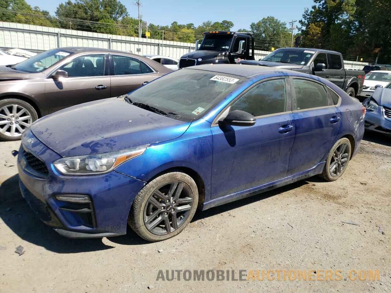 3KPF34AD7LE243004 KIA FORTE 2020