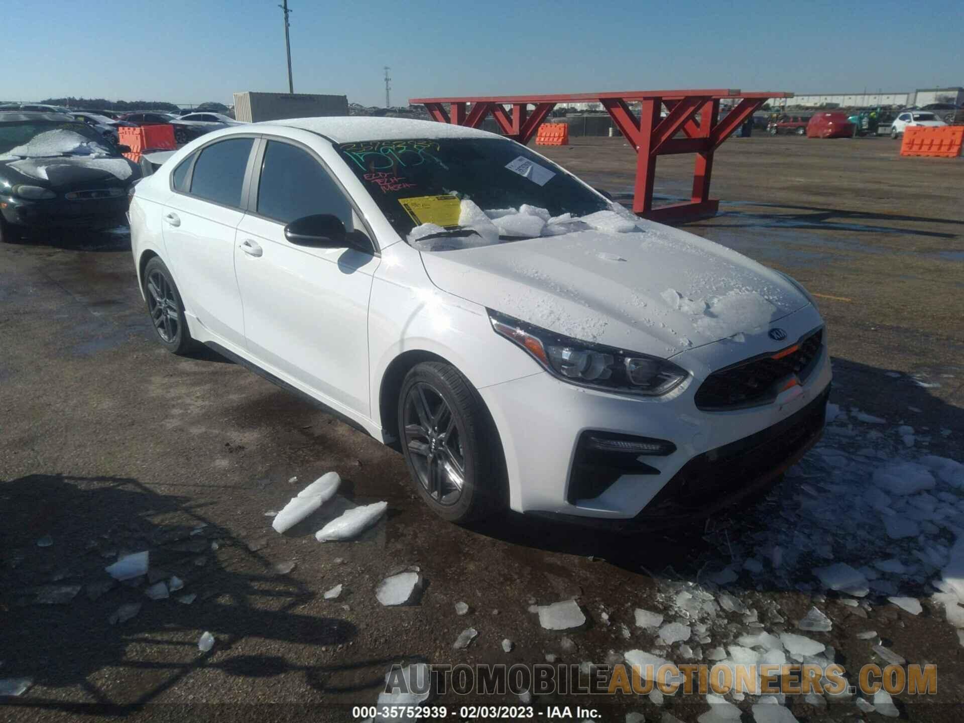 3KPF34AD7LE247859 KIA FORTE 2020