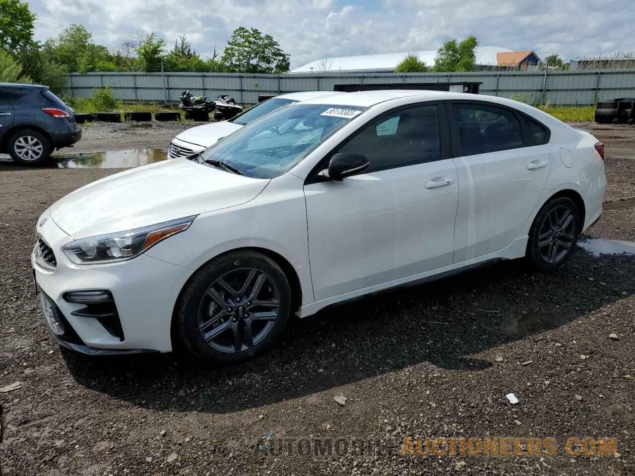 3KPF34AD7LE248719 KIA FORTE 2020