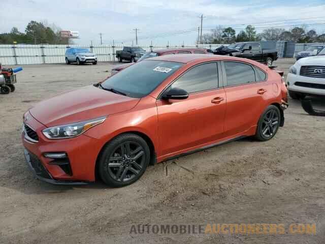 3KPF34AD7LE249658 KIA FORTE 2020