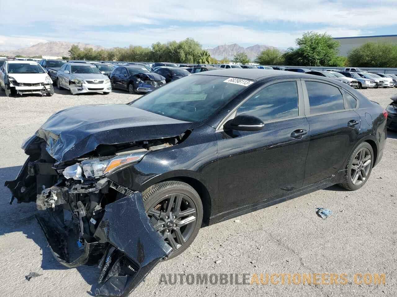 3KPF34AD7LE252544 KIA FORTE 2020