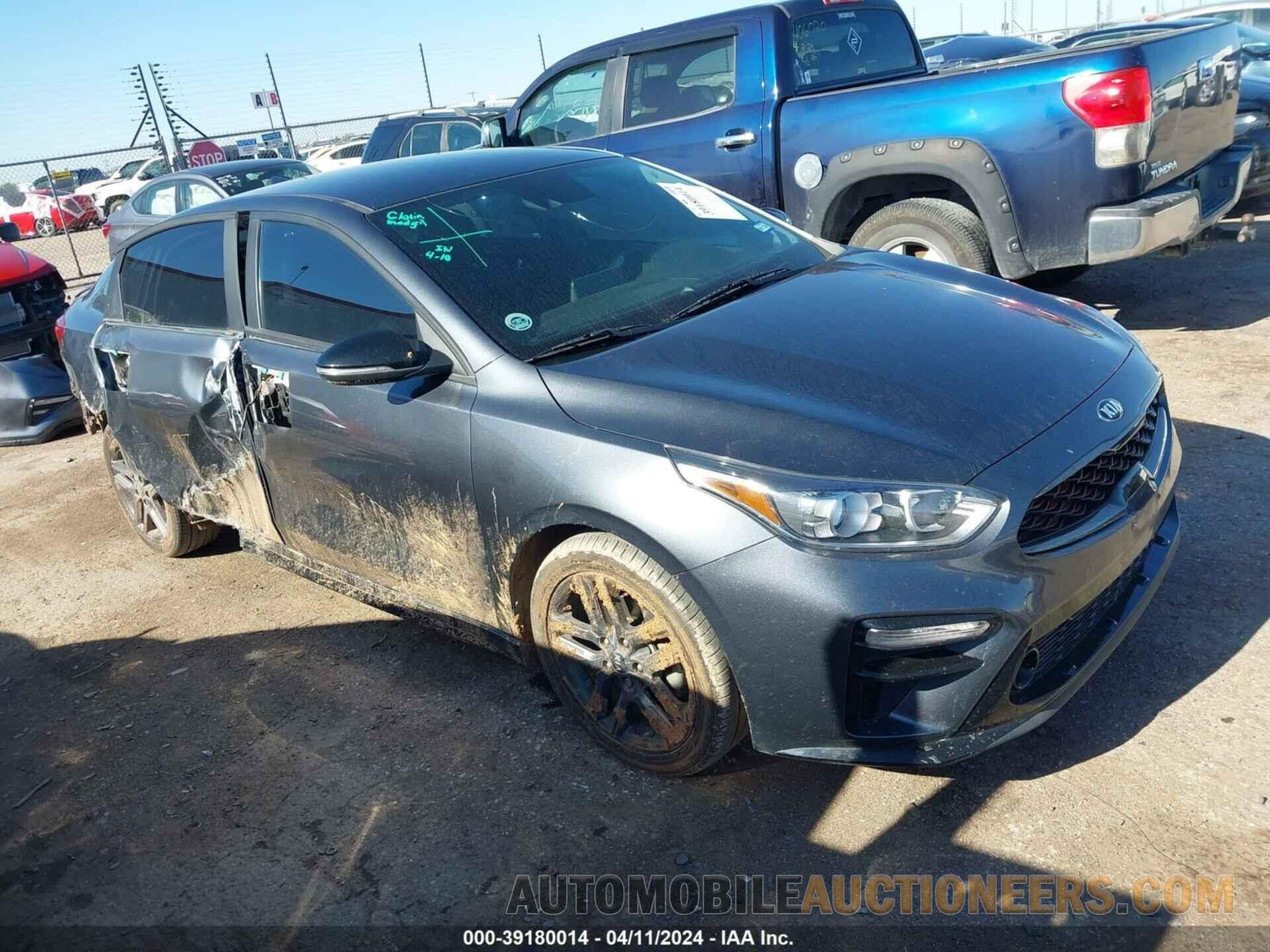 3KPF34AD7LE255895 KIA FORTE 2020