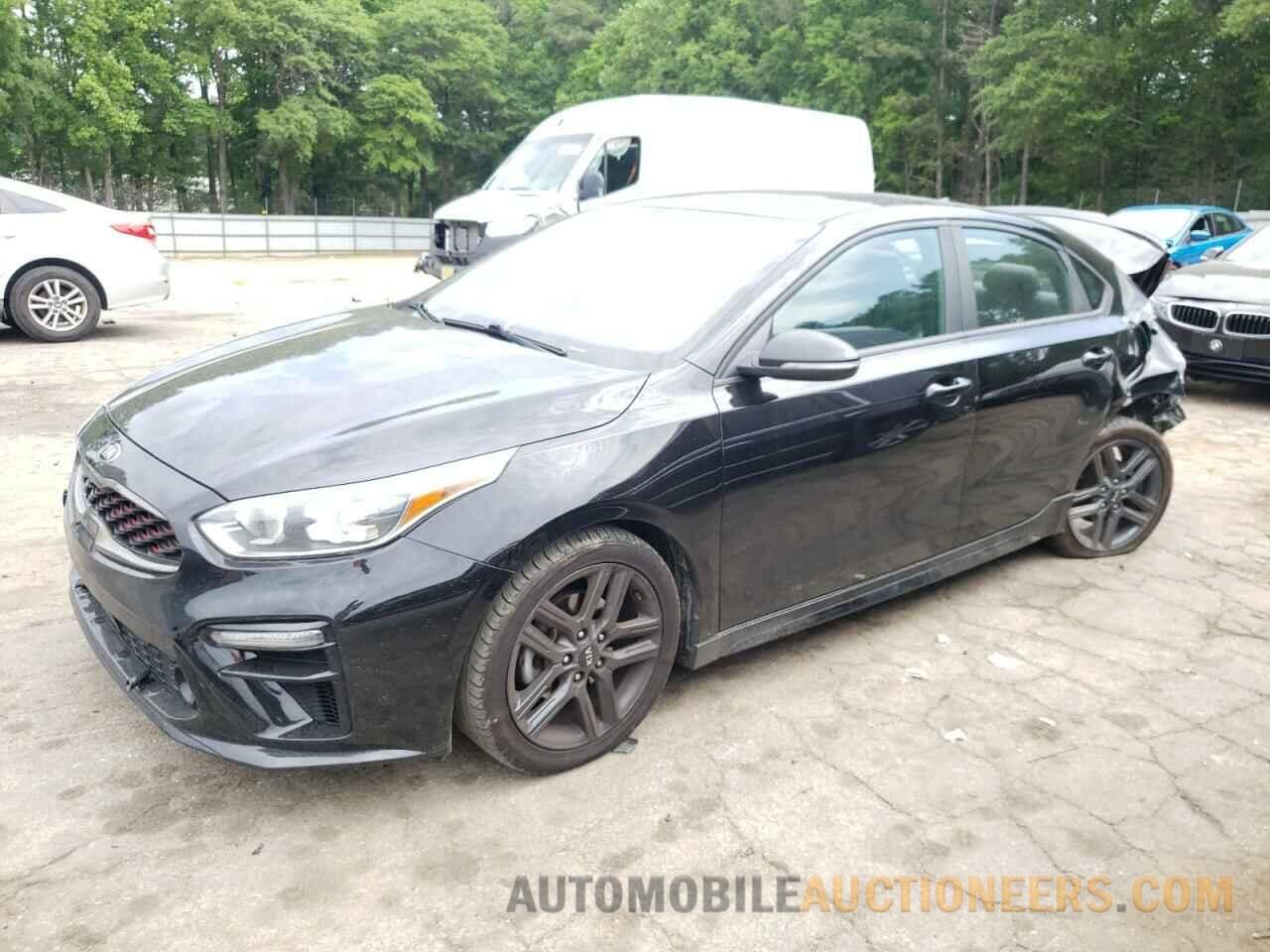 3KPF34AD7LE257341 KIA FORTE 2020