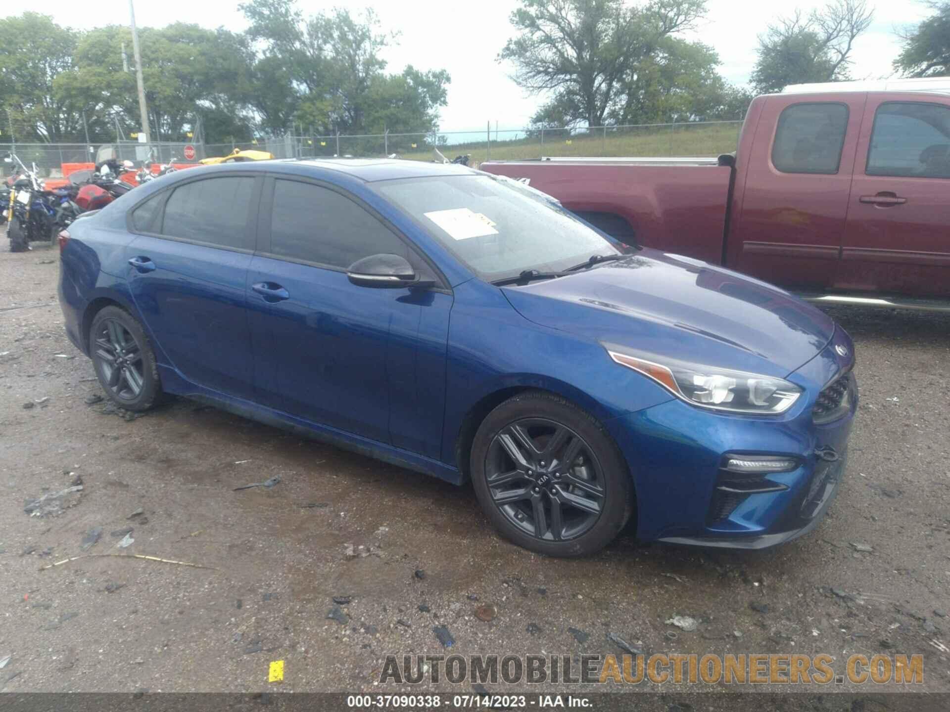 3KPF34AD7LE260398 KIA FORTE 2020