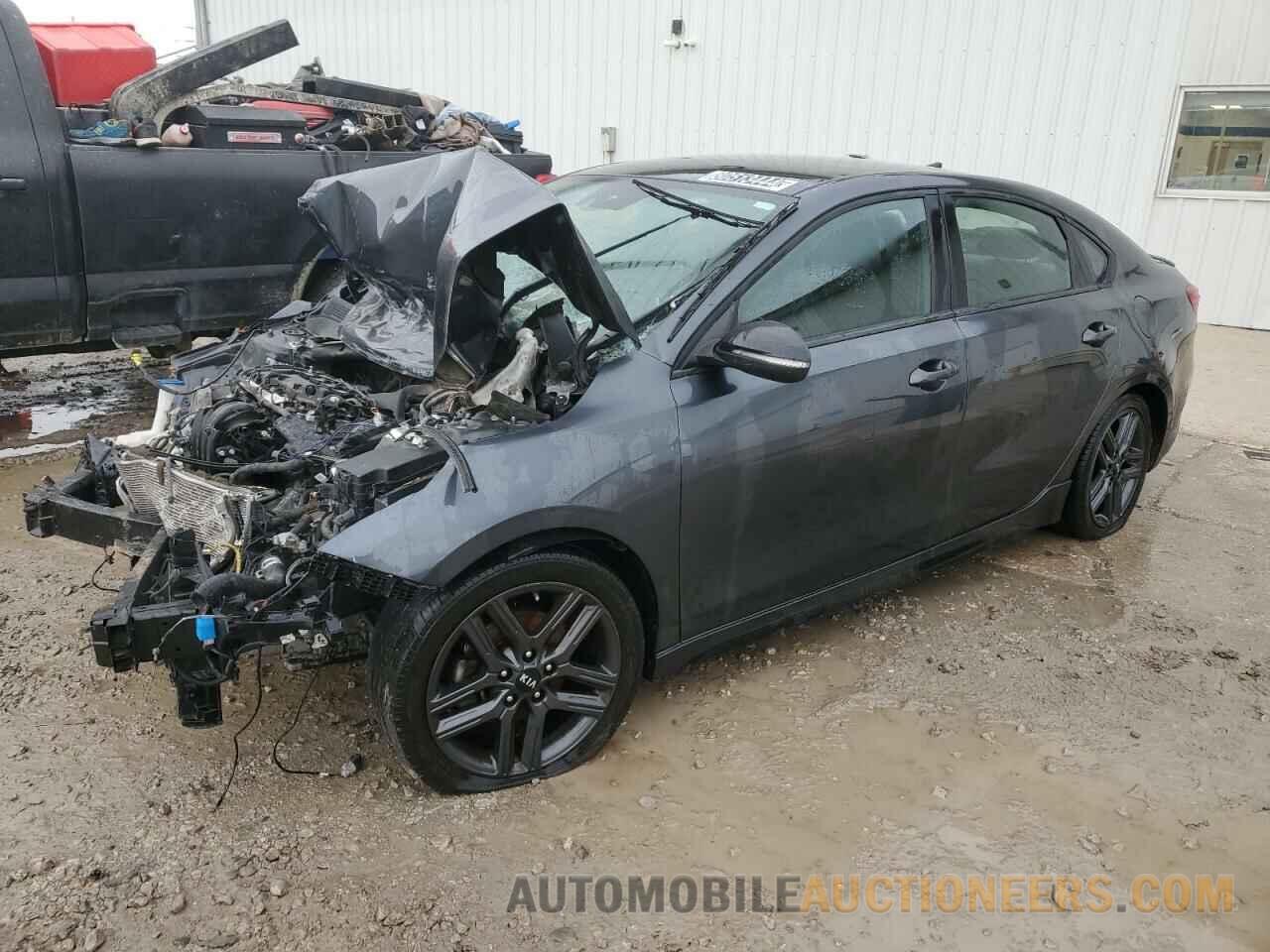 3KPF34AD7LE262135 KIA FORTE 2020