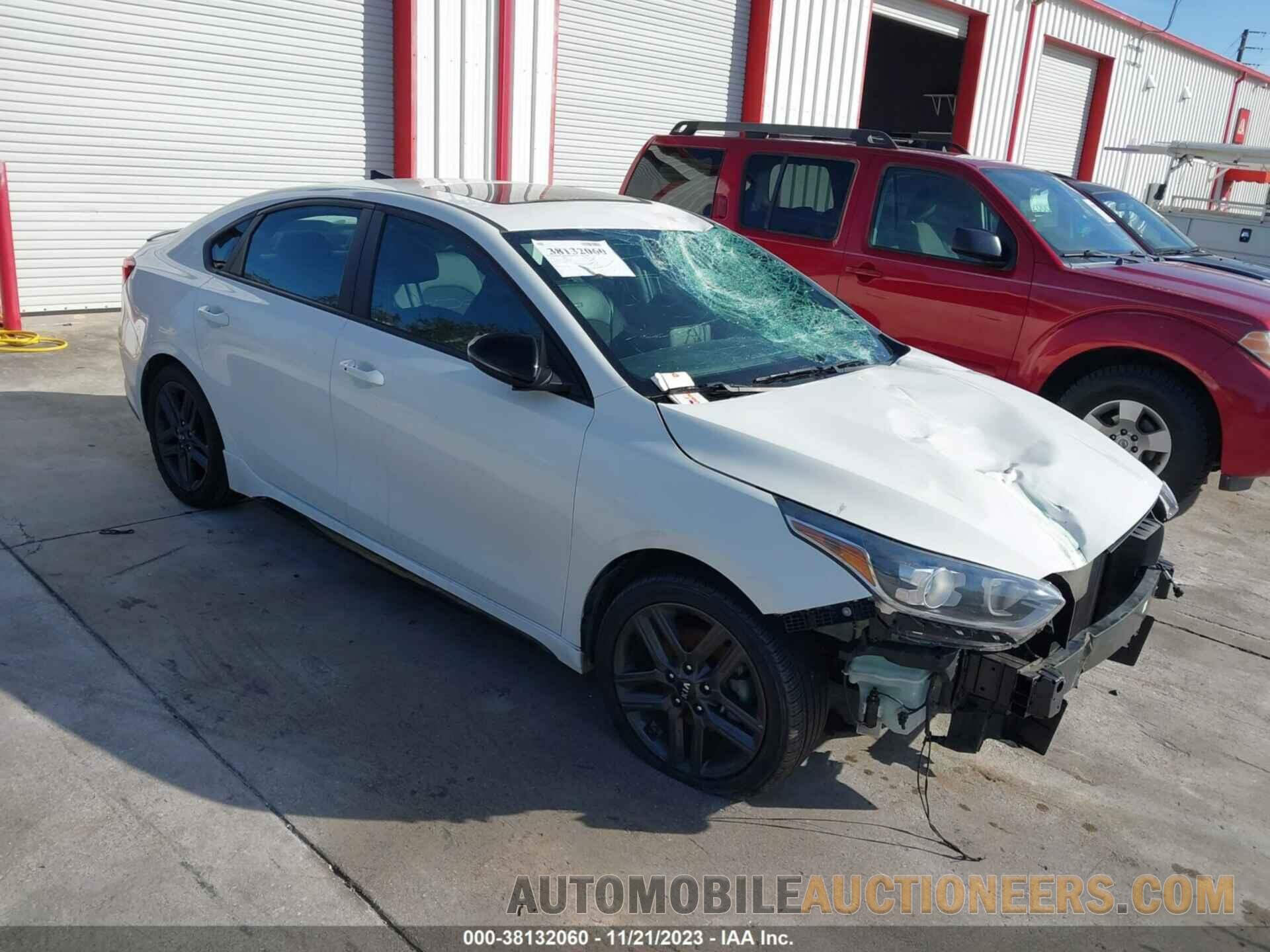 3KPF34AD7ME268809 KIA FORTE 2021