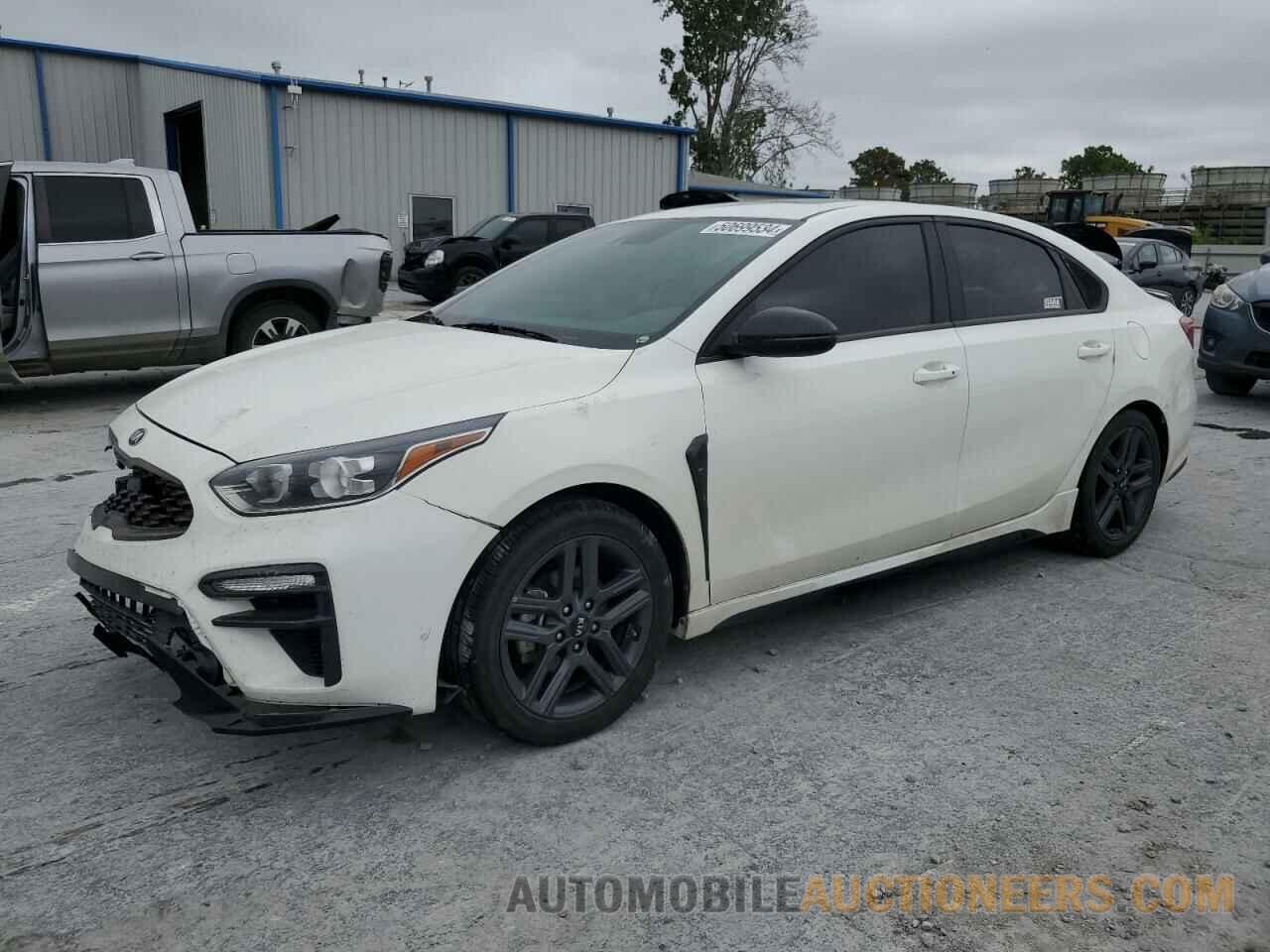 3KPF34AD7ME270236 KIA FORTE 2021