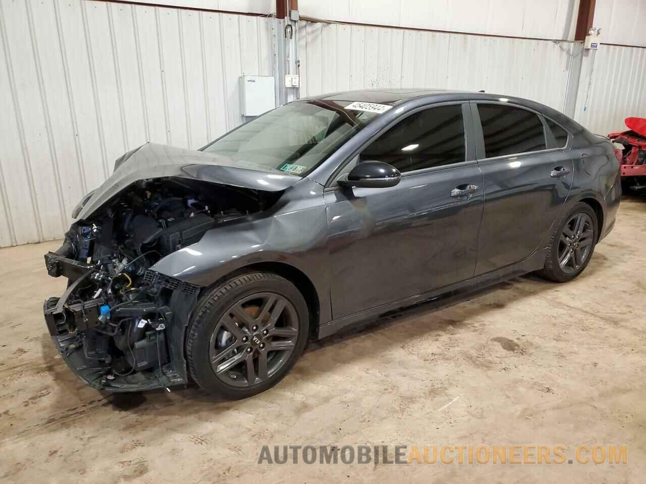 3KPF34AD7ME273265 KIA FORTE 2021