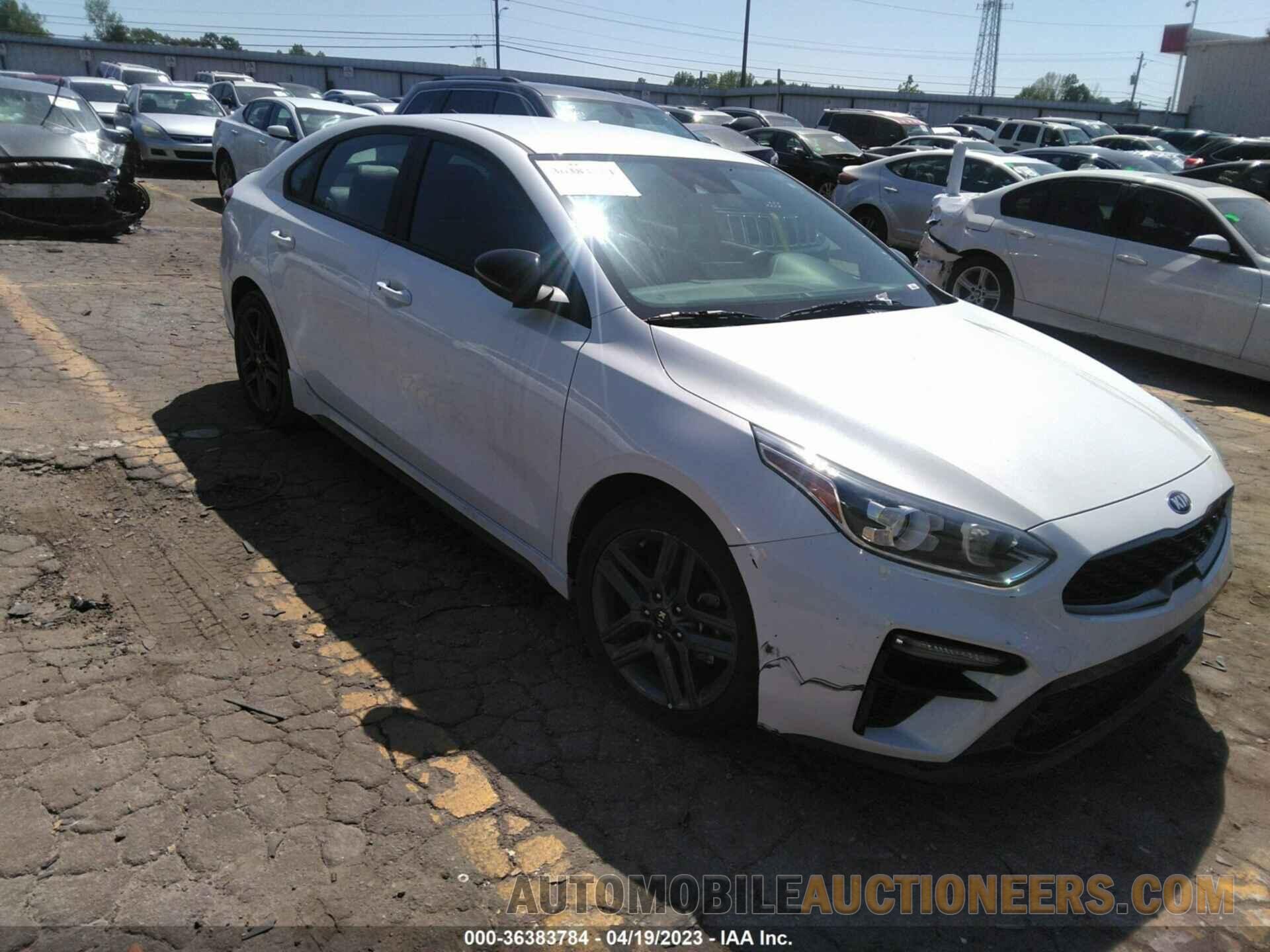 3KPF34AD7ME276716 KIA FORTE 2021