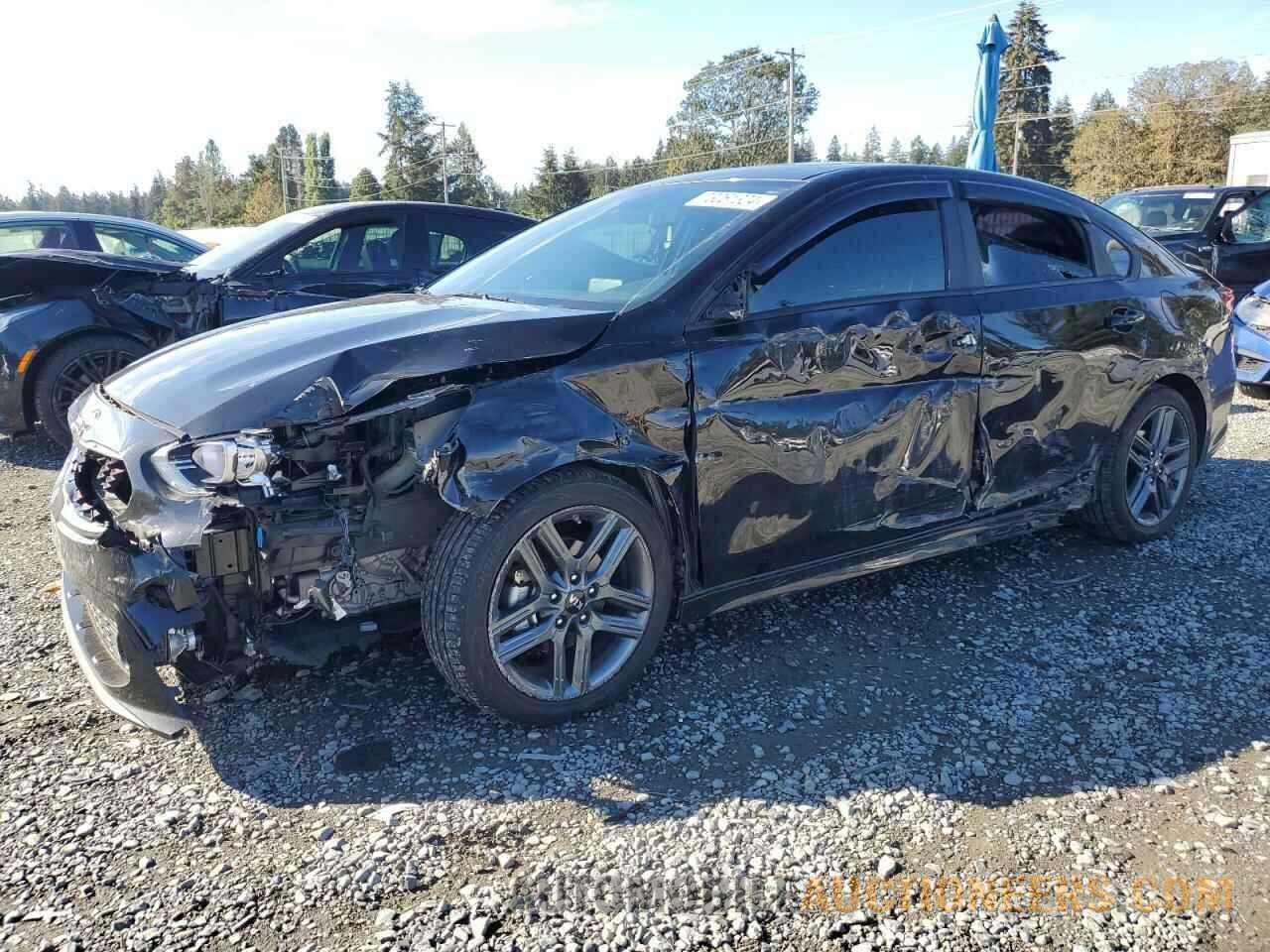 3KPF34AD7ME280829 KIA FORTE 2021