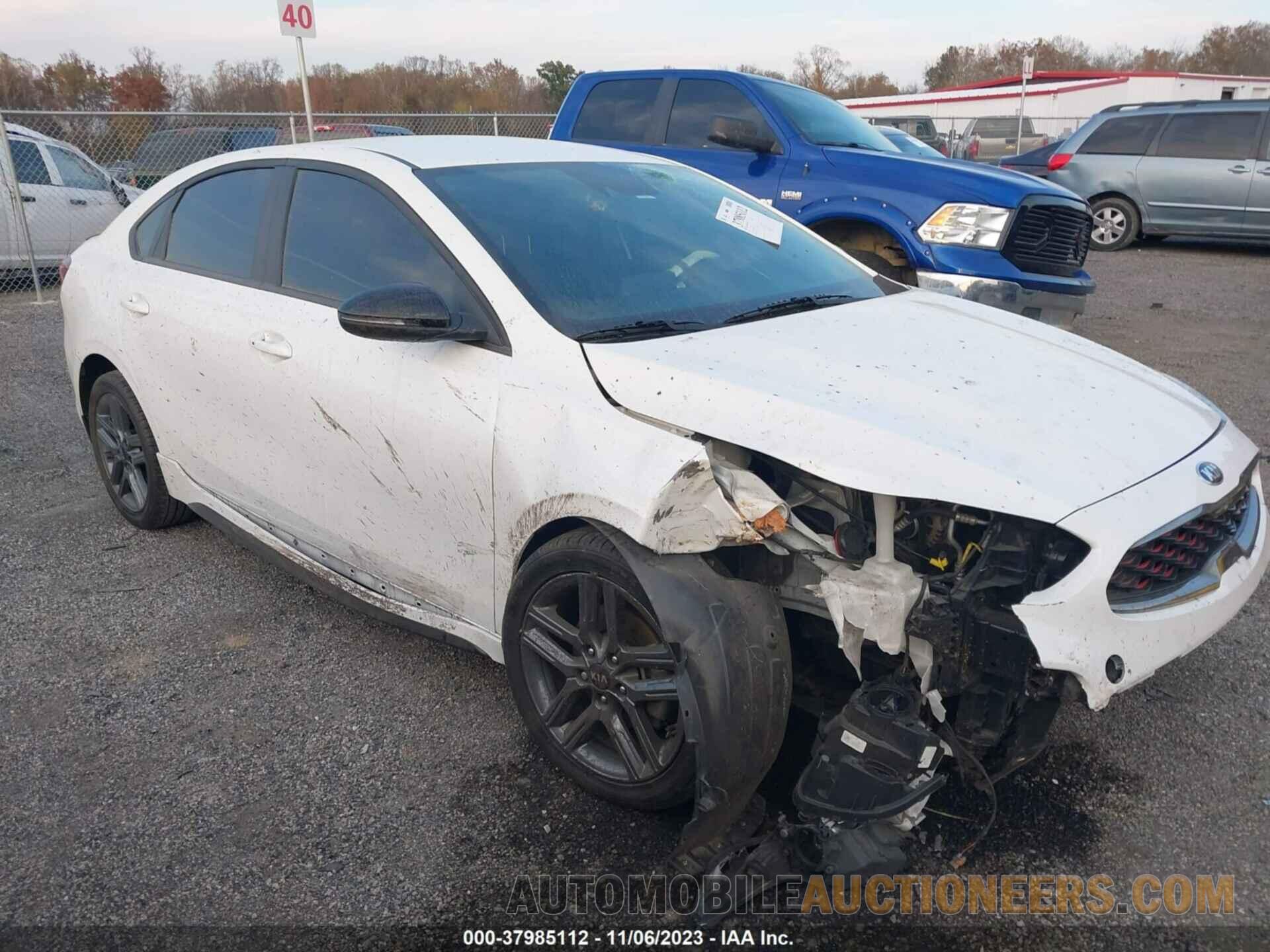 3KPF34AD7ME281589 KIA FORTE 2021