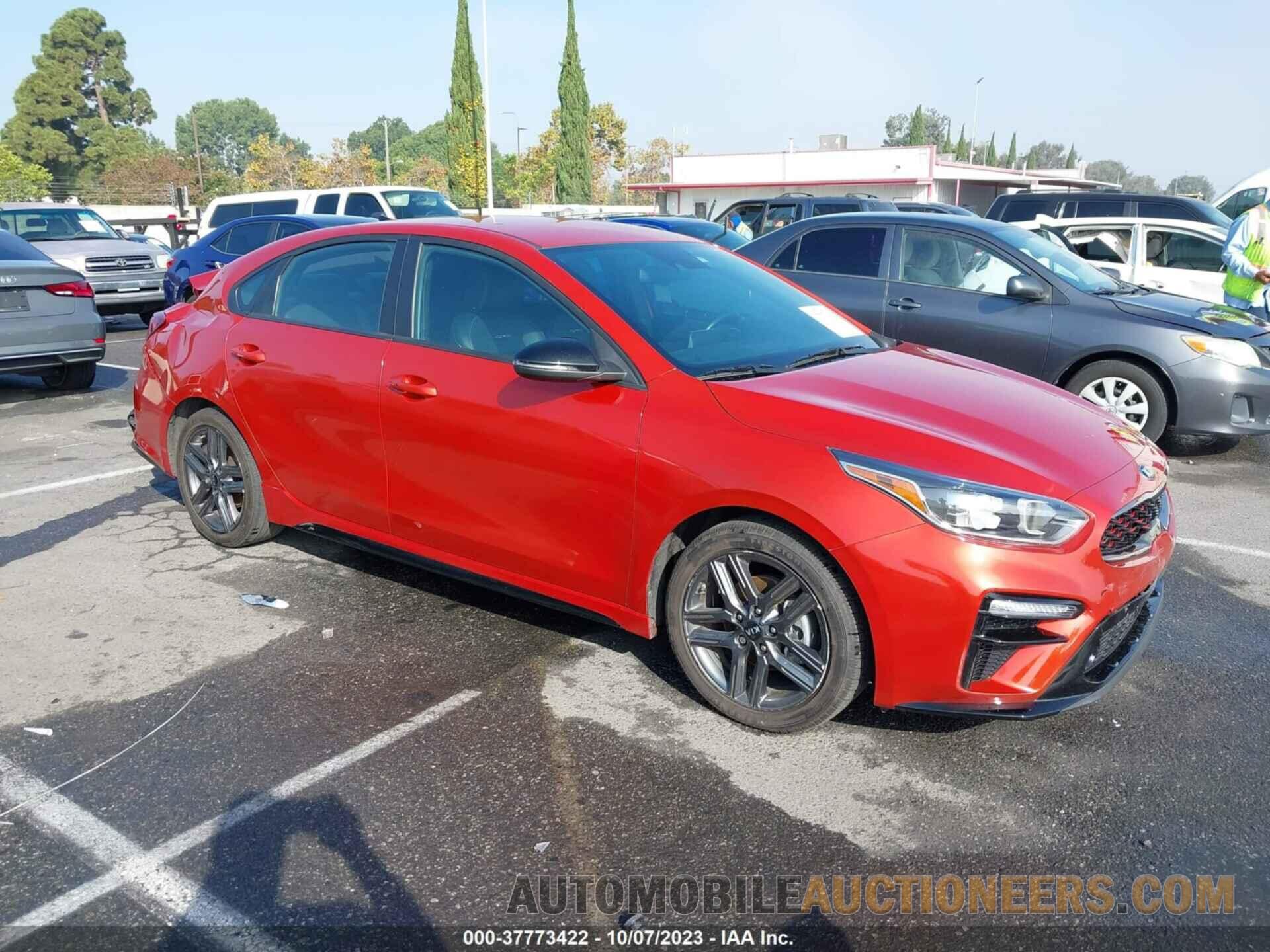 3KPF34AD7ME291863 KIA FORTE 2021