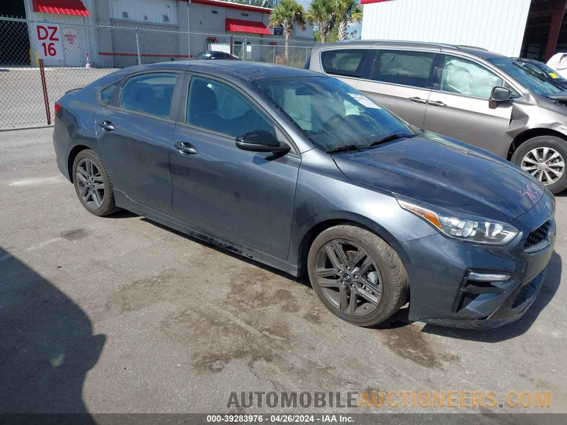 3KPF34AD7ME296285 KIA FORTE 2021