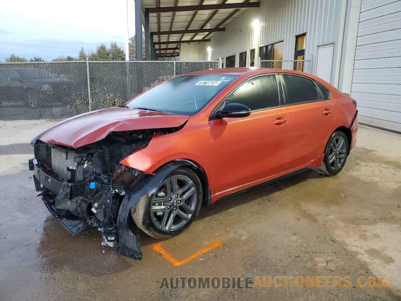 3KPF34AD7ME299140 KIA FORTE 2021