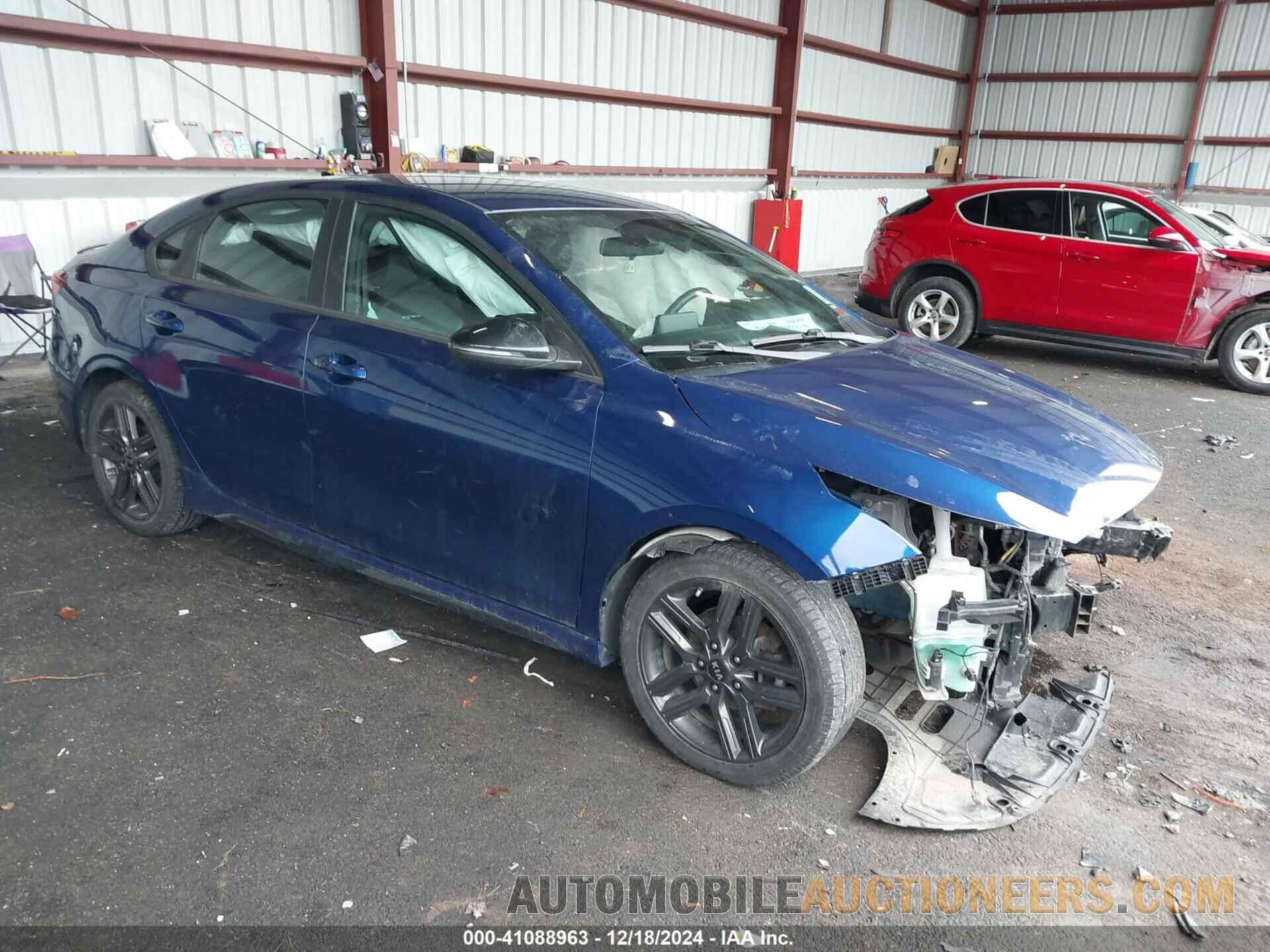 3KPF34AD7ME300643 KIA FORTE 2021