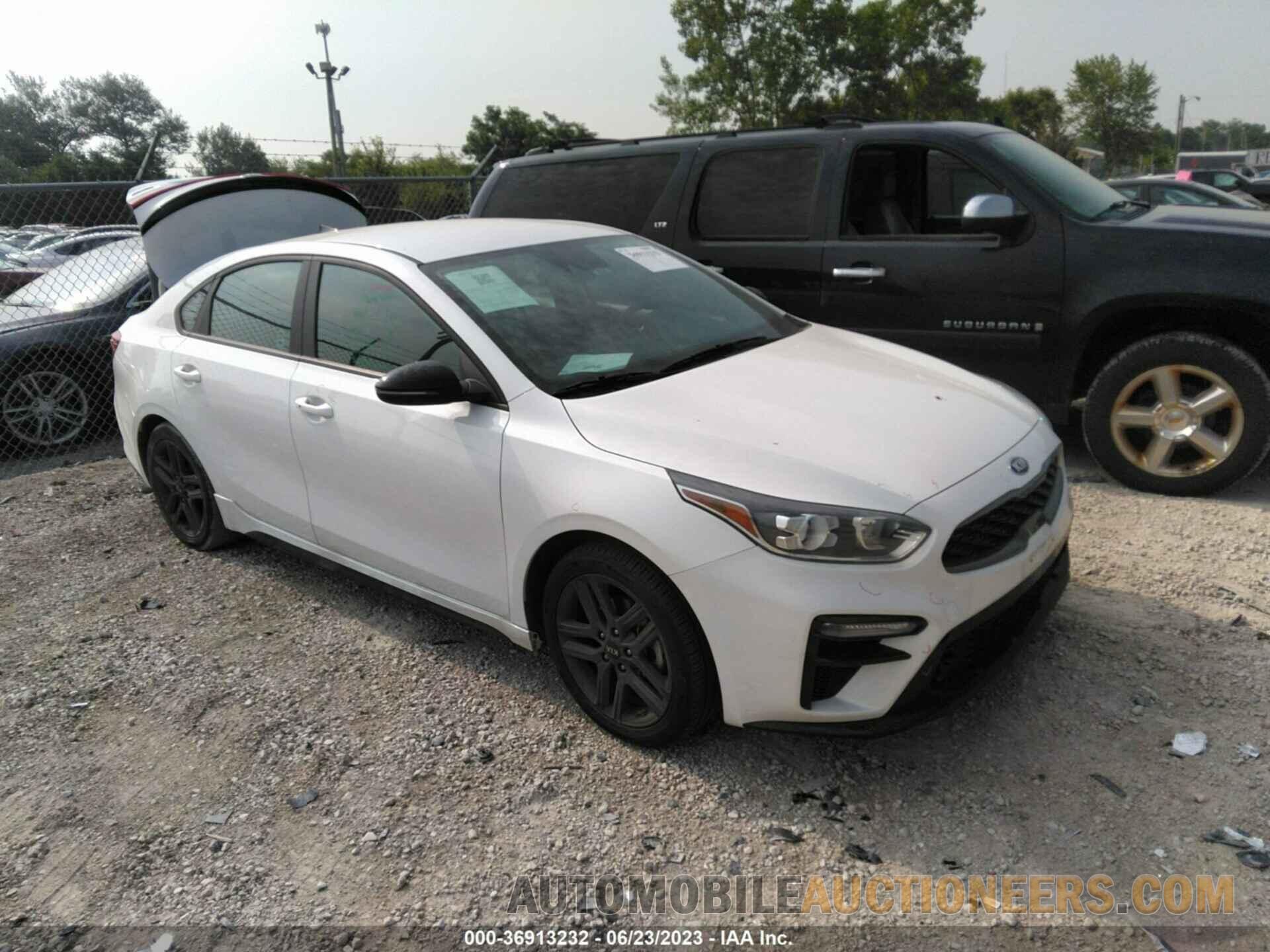 3KPF34AD7ME317023 KIA FORTE 2021