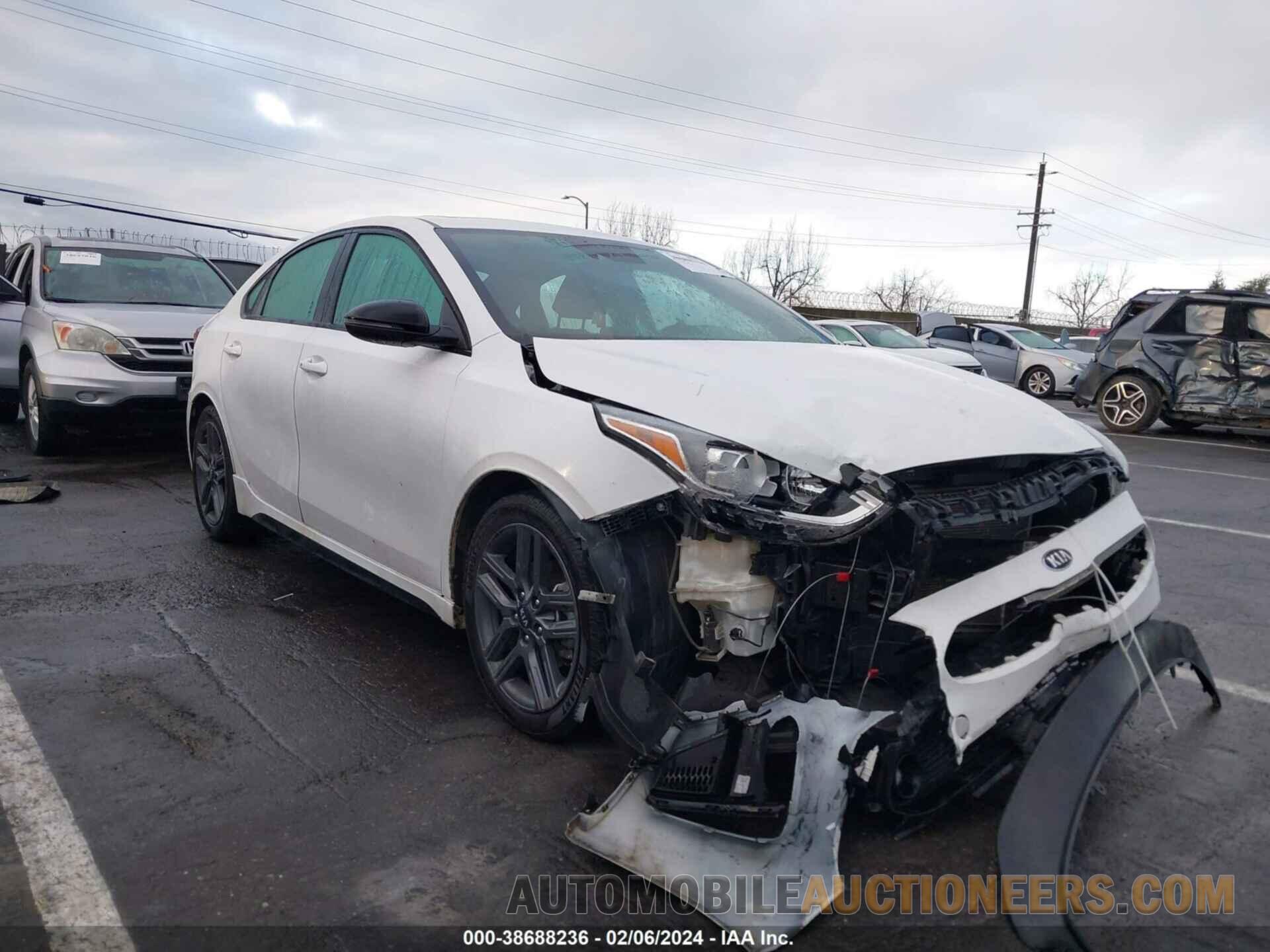 3KPF34AD7ME329429 KIA FORTE 2021