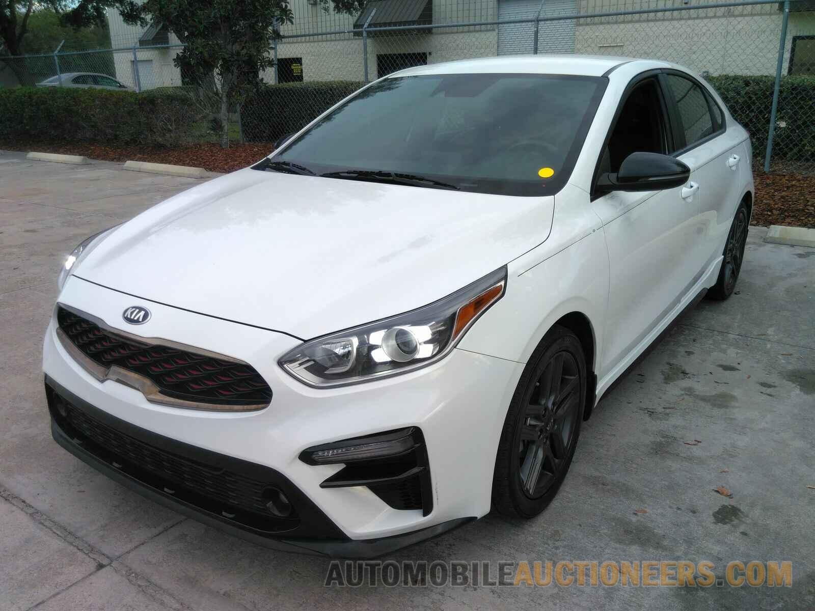 3KPF34AD7ME332914 Kia Forte 2021