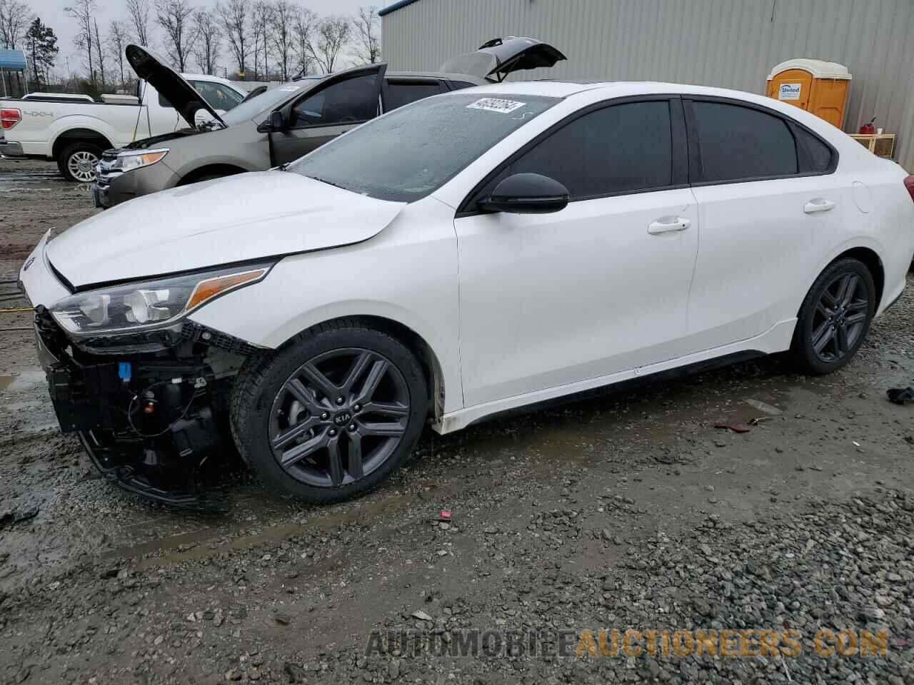 3KPF34AD7ME342858 KIA FORTE 2021