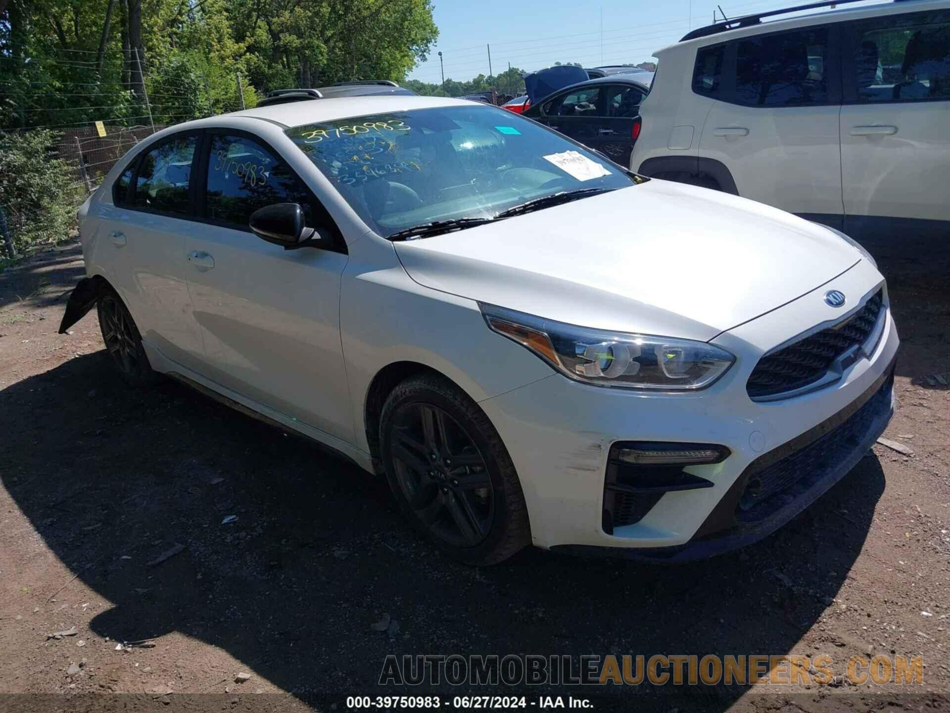 3KPF34AD7ME354654 KIA FORTE 2021