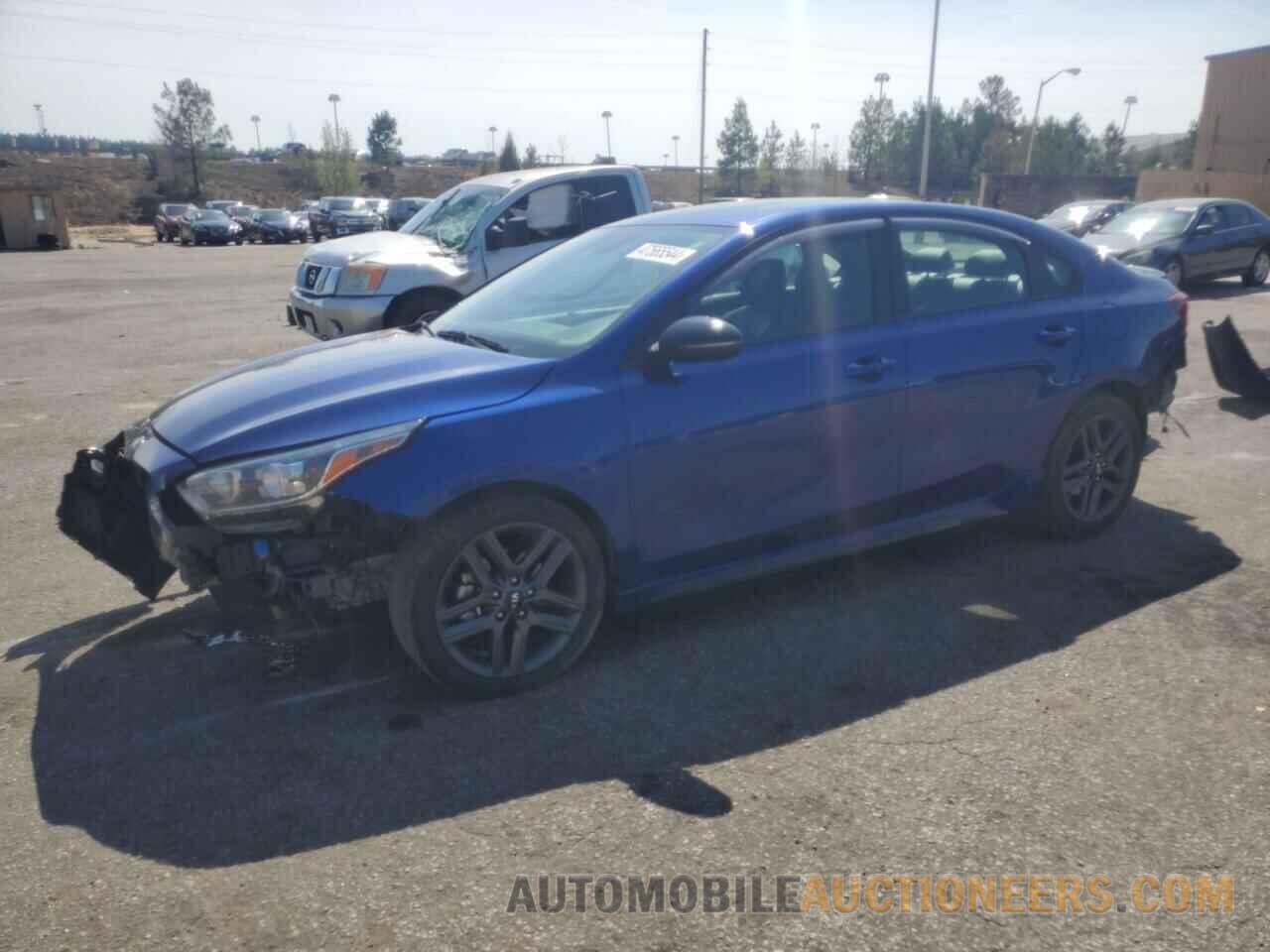 3KPF34AD7ME355531 KIA FORTE 2021